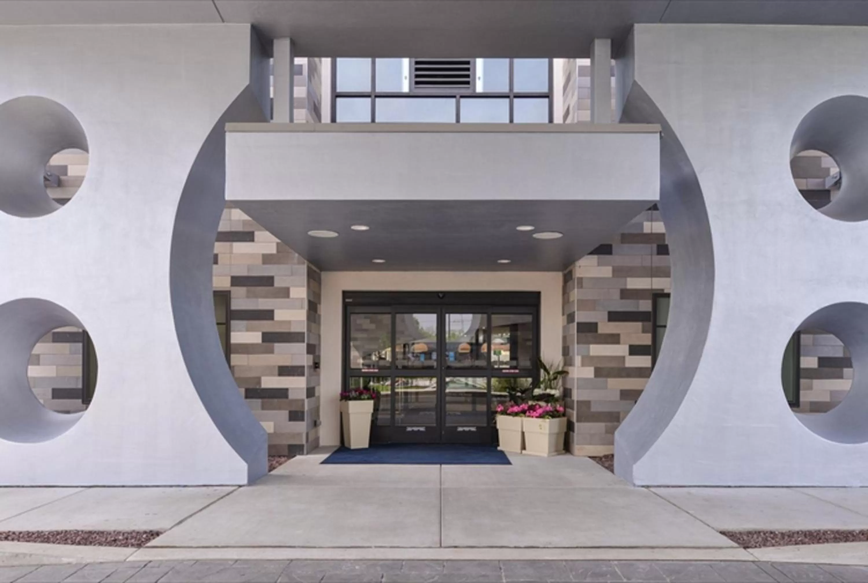 Property building in Holiday Inn Express & Suites Shippensburg by IHG