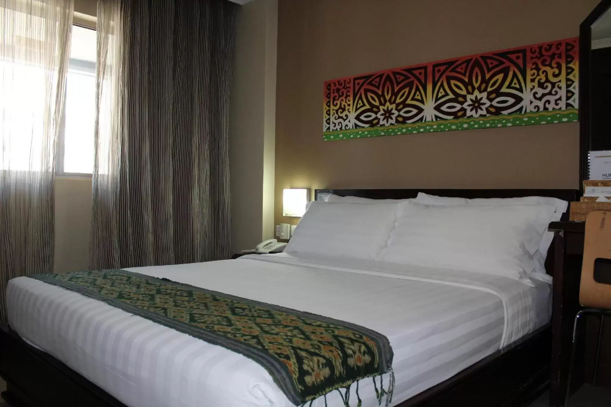 Superior Room City View in Kinabalu Daya Hotel Superior Room City View in Kinabalu Daya Hotel