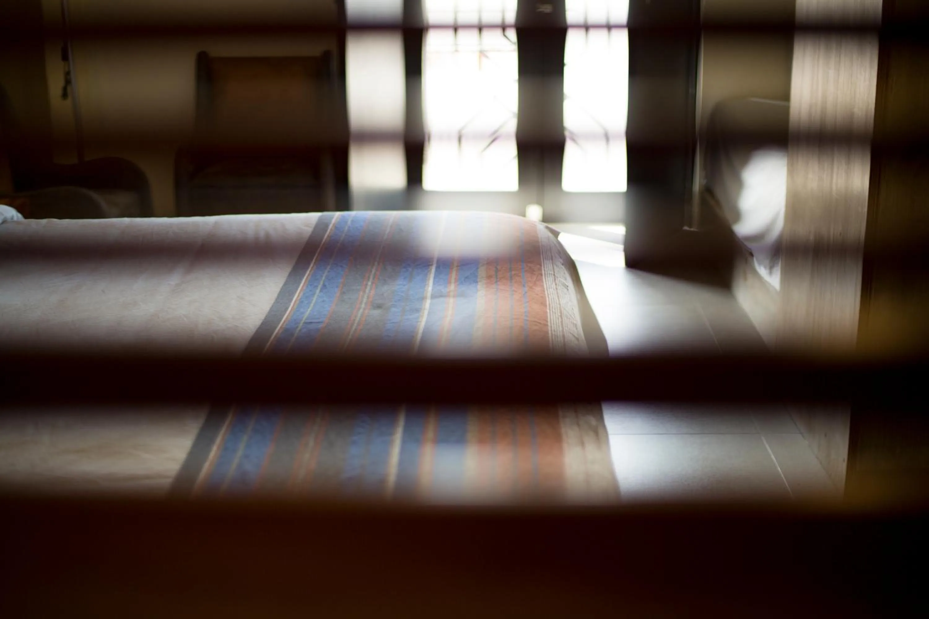 Bed in Hotel Helverica