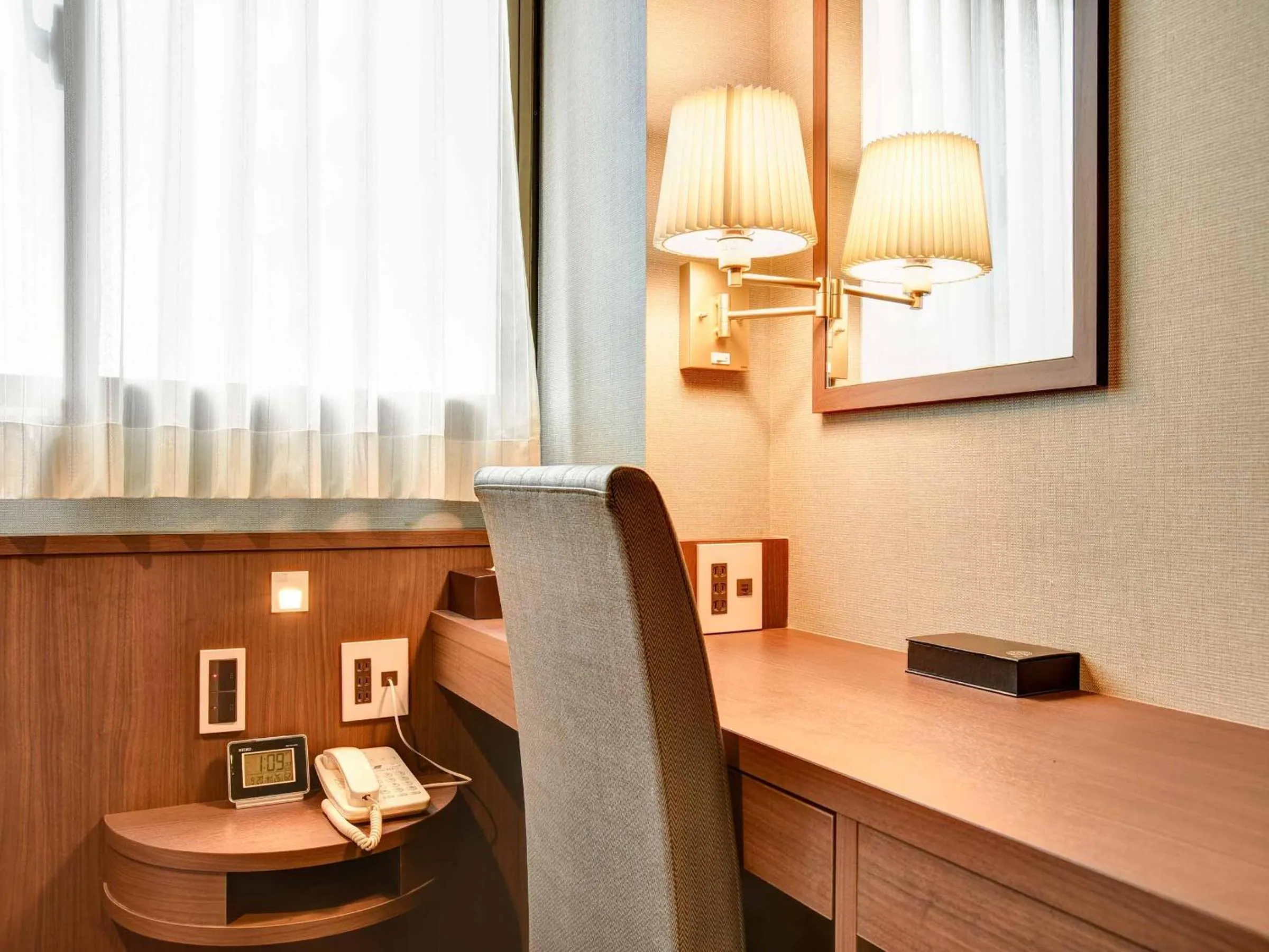 Photo of the whole room in Hotel Crane Tachibana