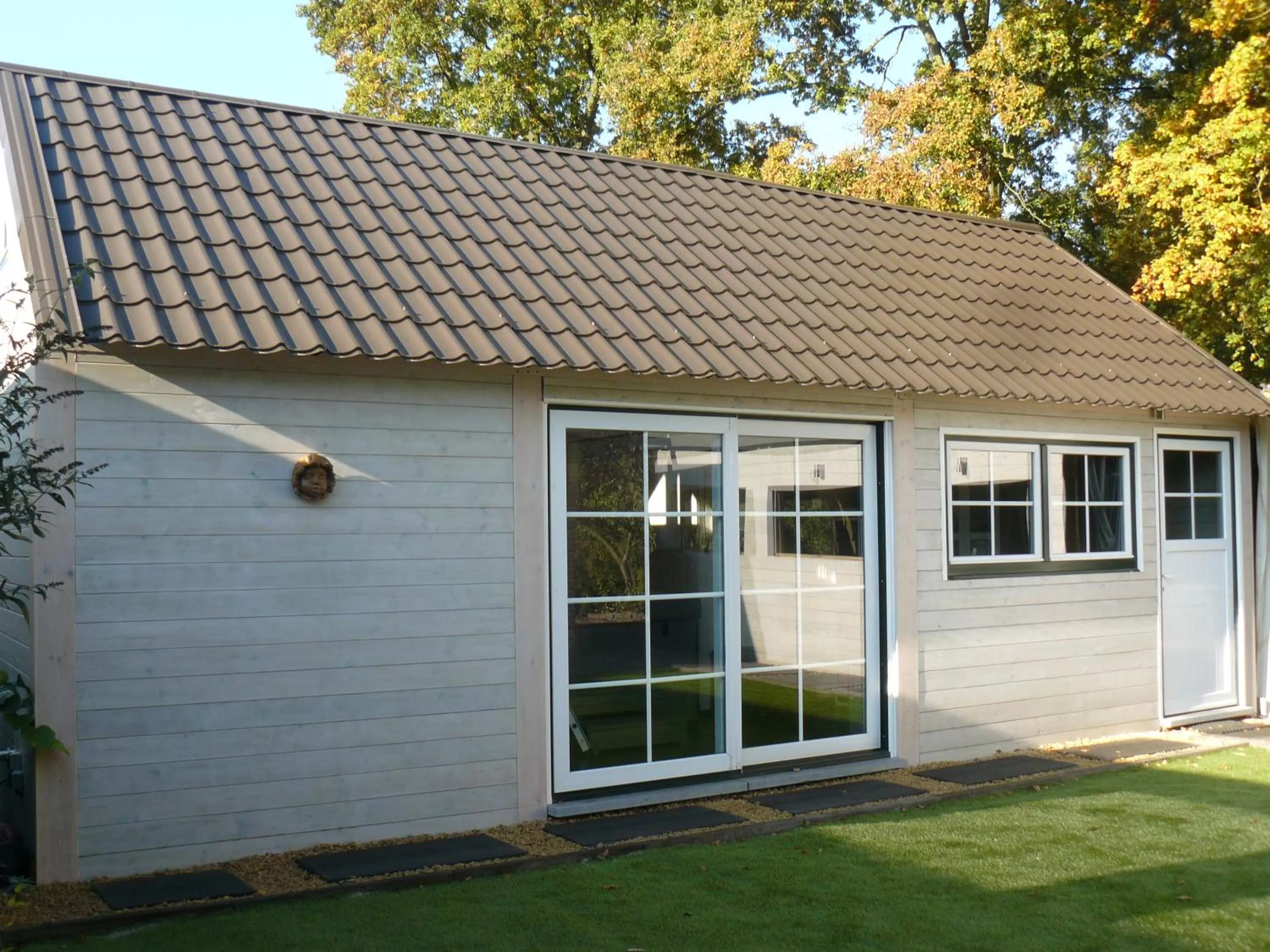 Facade/entrance in B&B Jo - Li