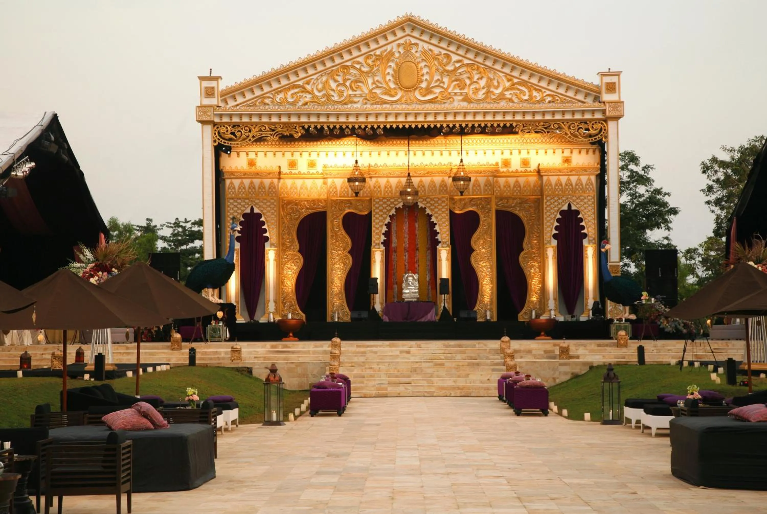 Banquet/Function facilities in AYANA Villas Bali