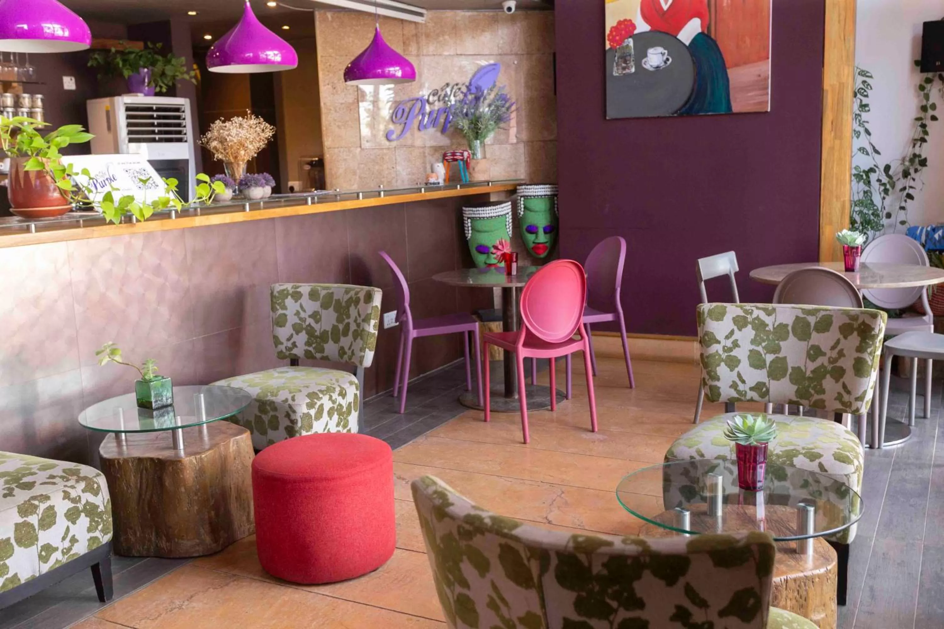 Roots Hotel Apartment