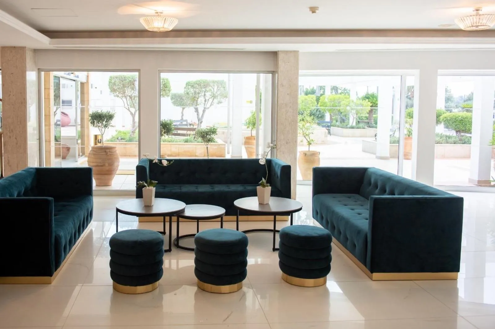 Dome Beach Marina Hotel & Resort