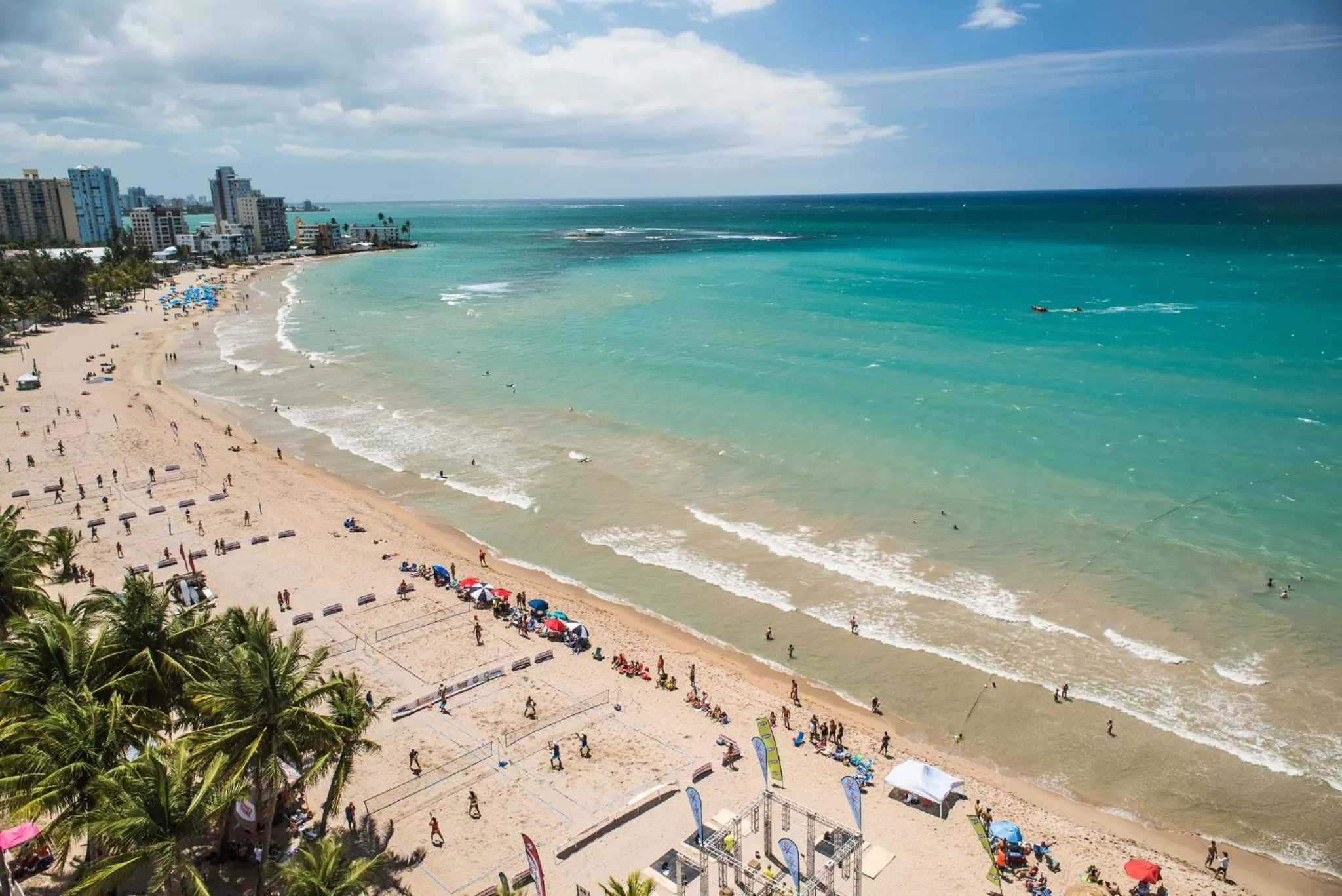 Beach in OCEAN VIEW DELUXE SUITE: PVT. BEACH & POOL