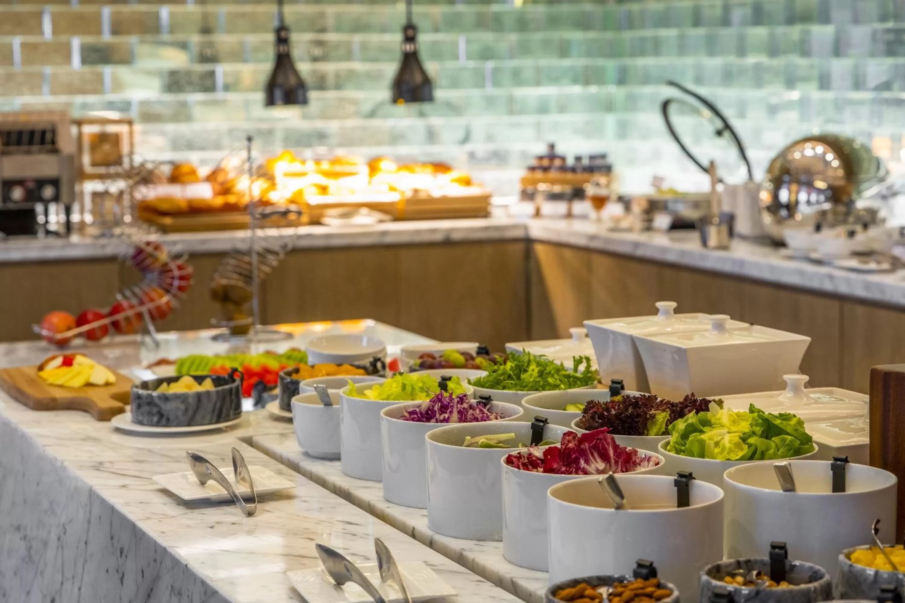 Lounge or bar in Kaohsiung Marriott Hotel