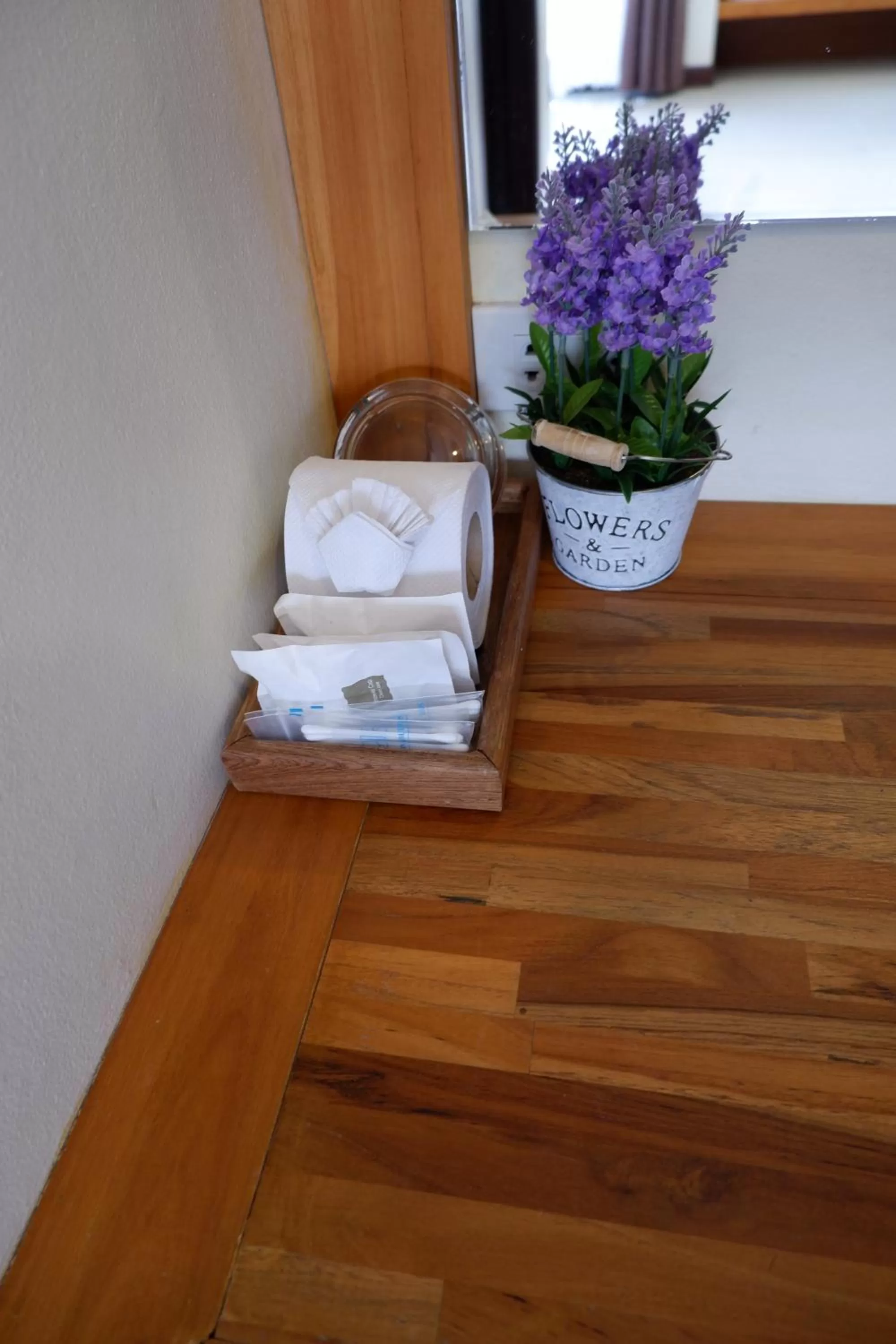 Photo of the whole room in Khao Sok Nature Place - SHA Certified