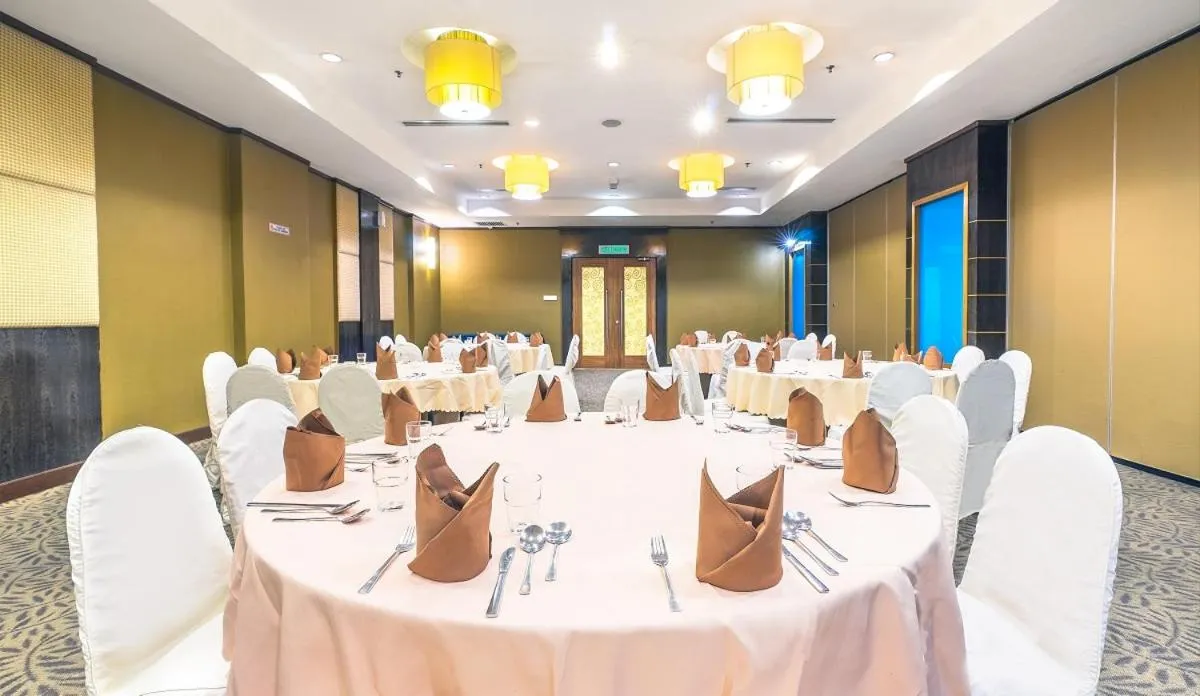 Banquet/Function facilities in Crystal Crown Hotel Kuala Lumpur