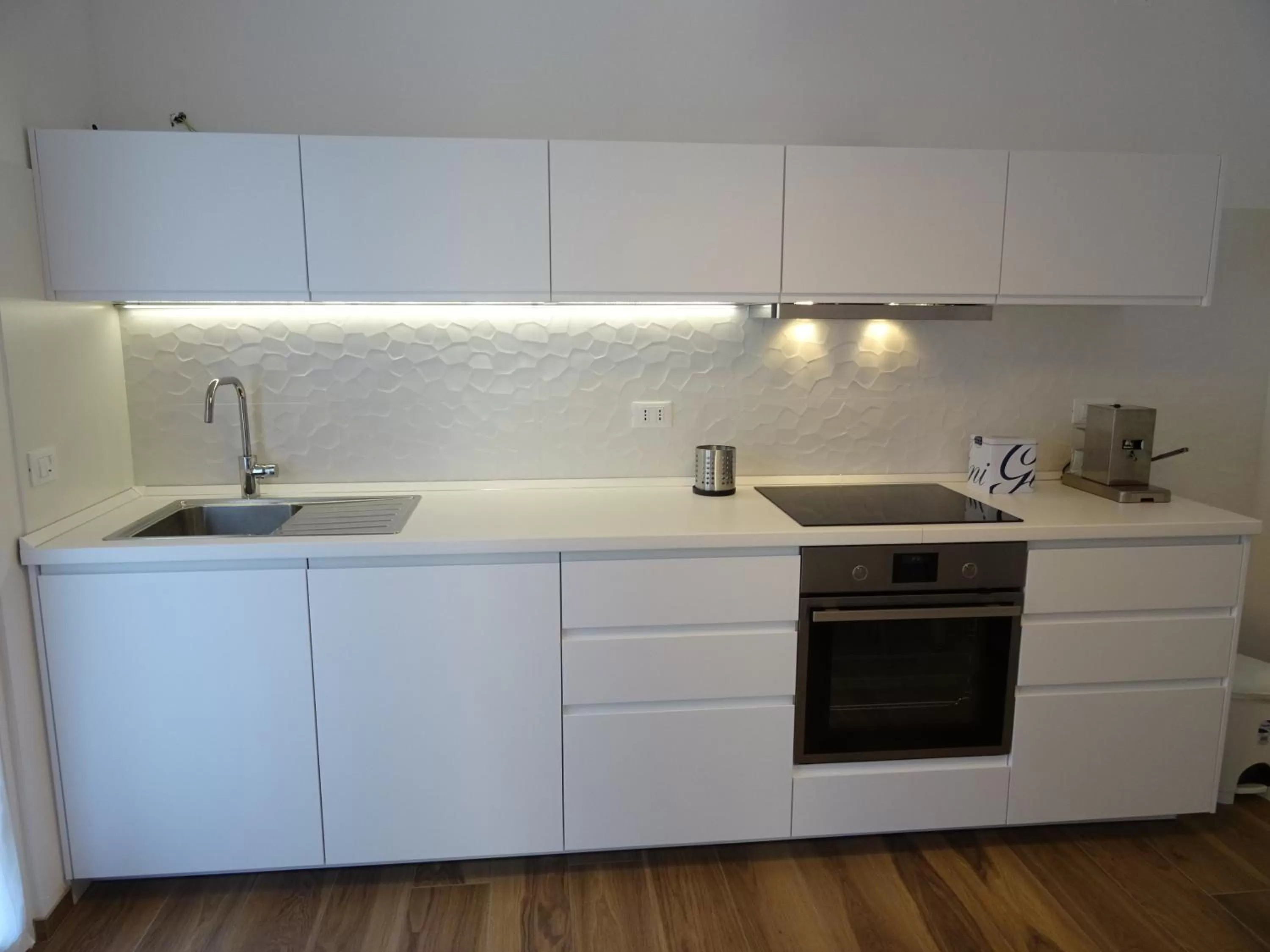 Communal kitchen in Meeting