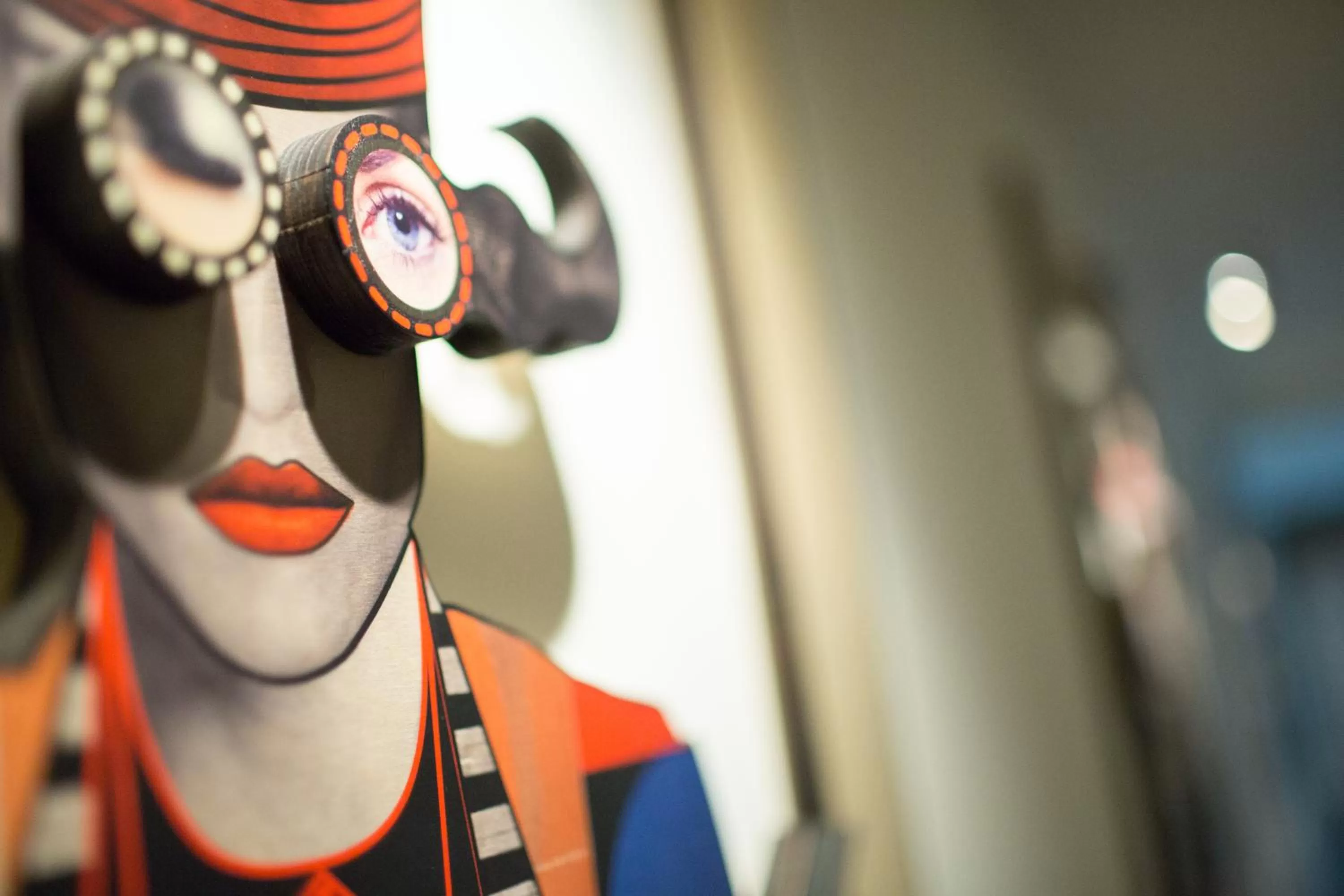 Decorative detail in VILLA LIBERTY Boutique Hotel - Borgo Capitano Collection