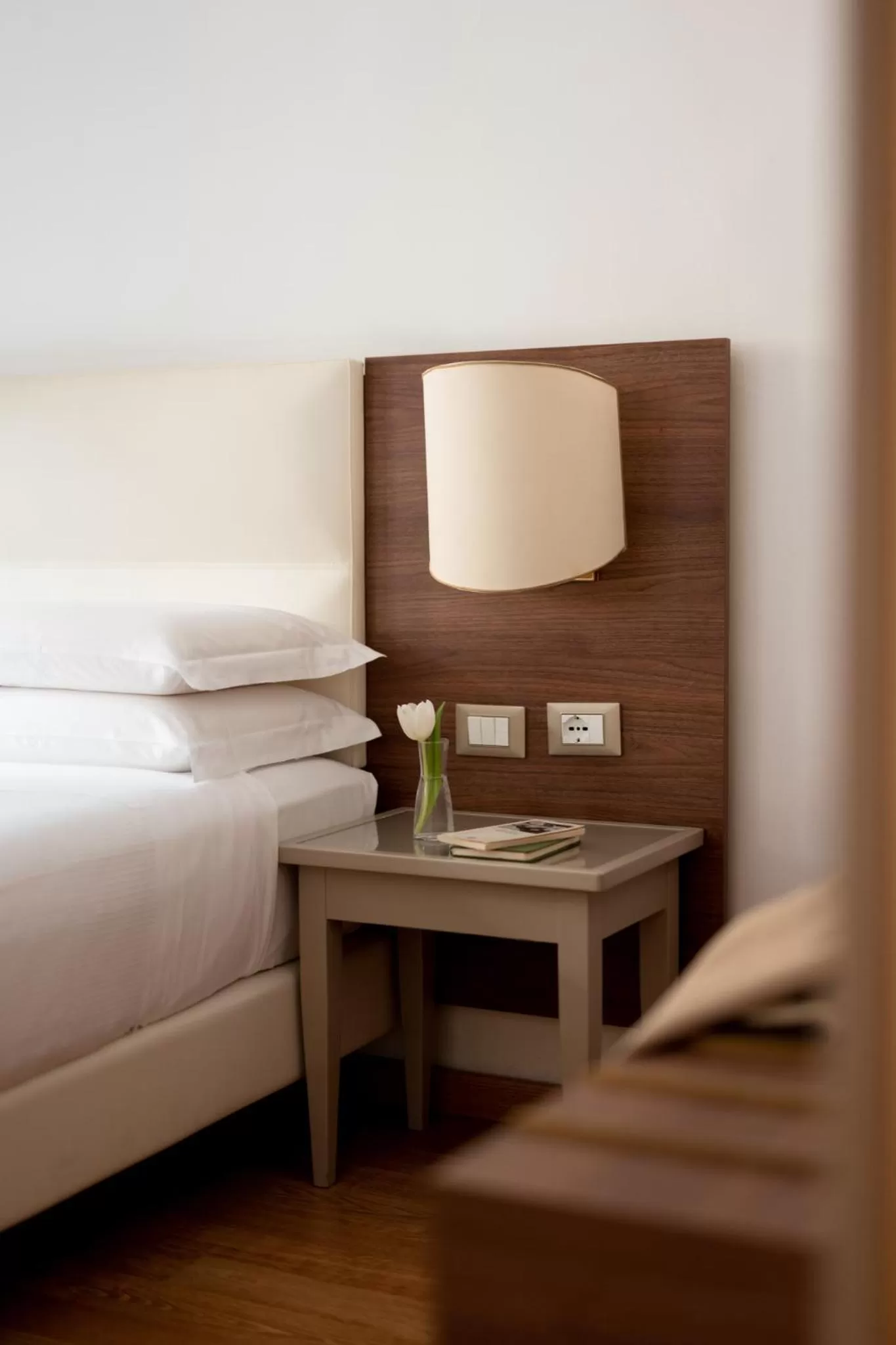 Bed in Palazzo Porta Romana Hotel