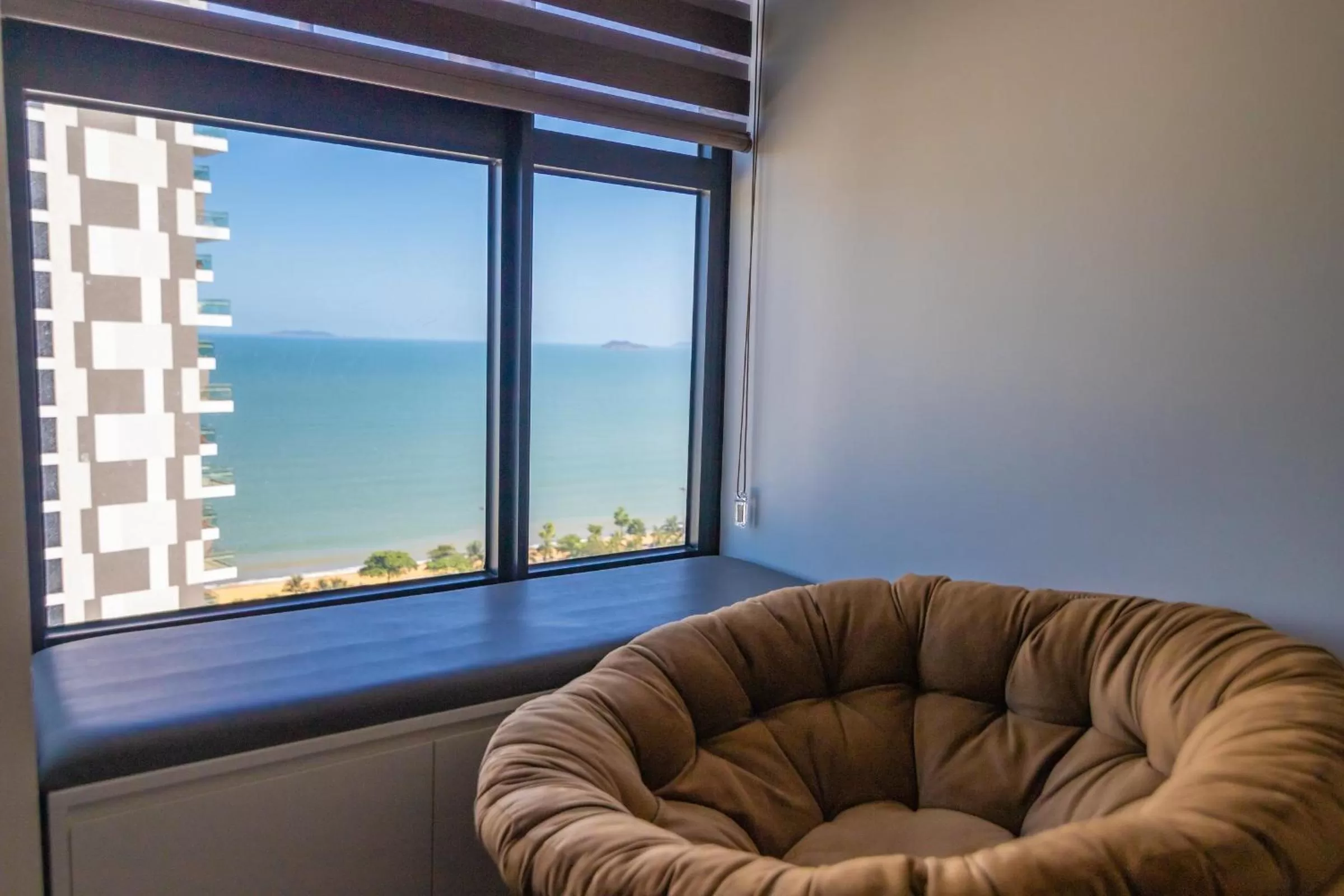 Bedroom, Seating Area in FLC Sea Tower Quy Nhơn - Homostay