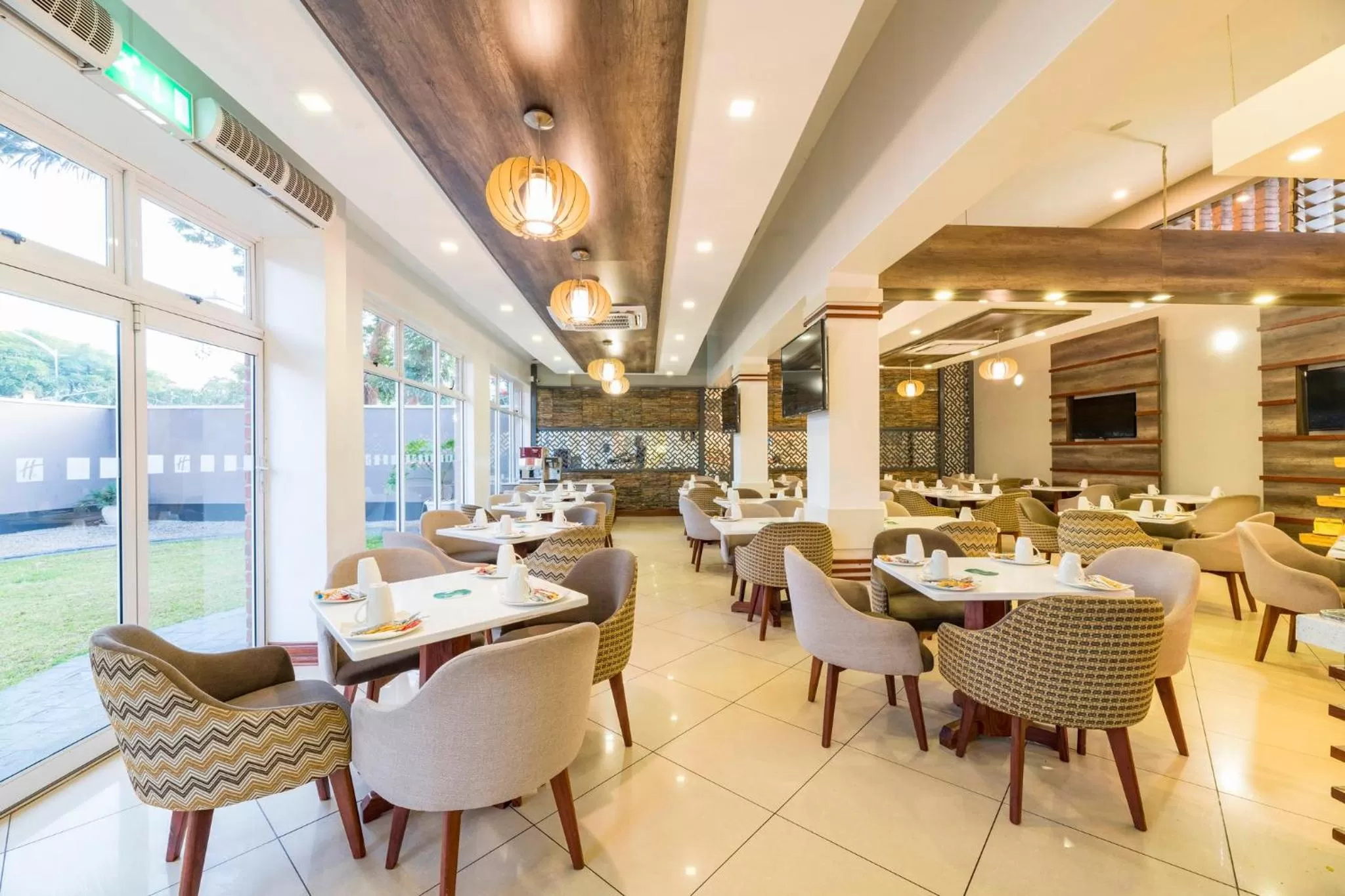 Restaurant/places to eat in Holiday Inn - Mutare by IHG