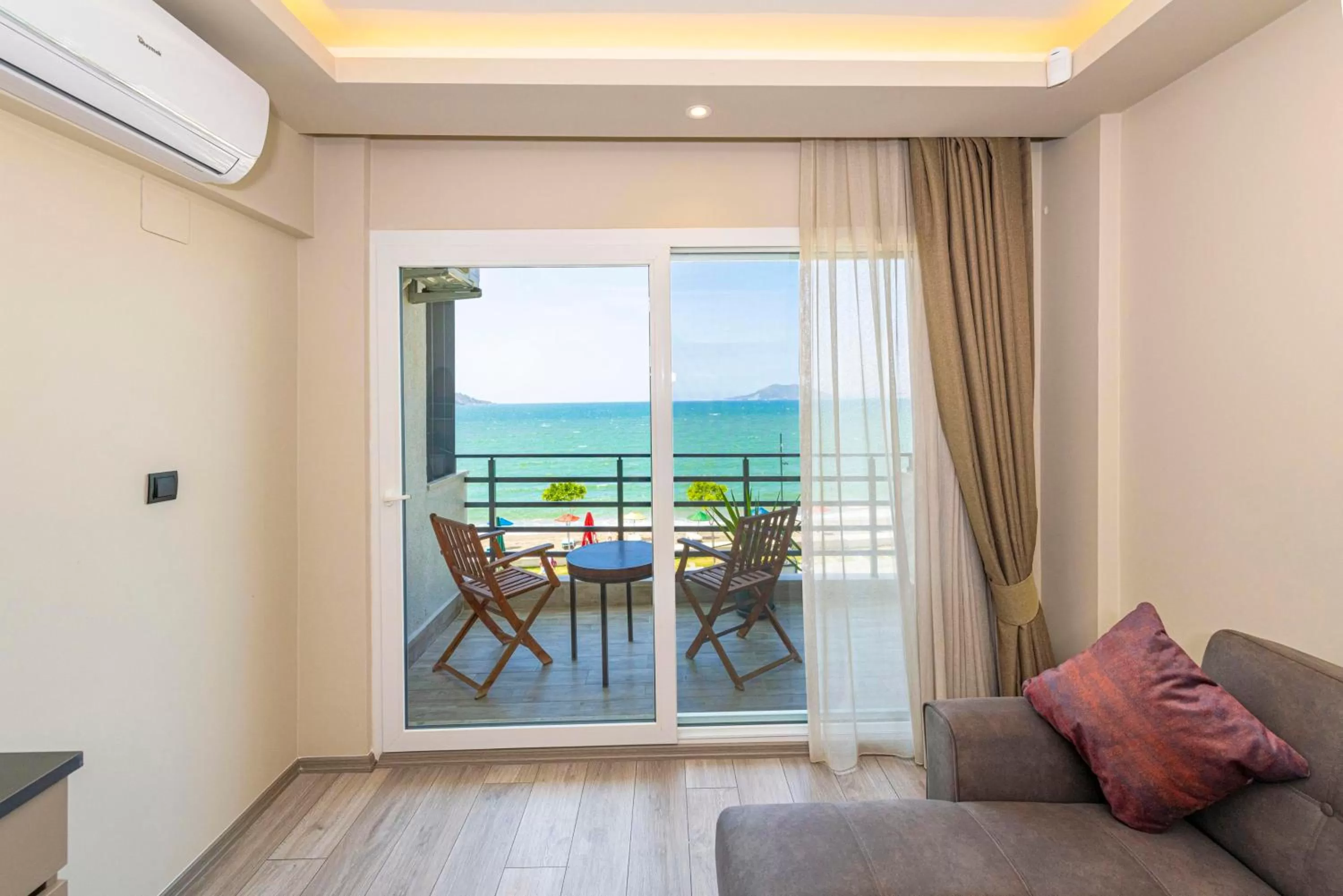 Natural landscape in IDEE SUİTES Fethiye