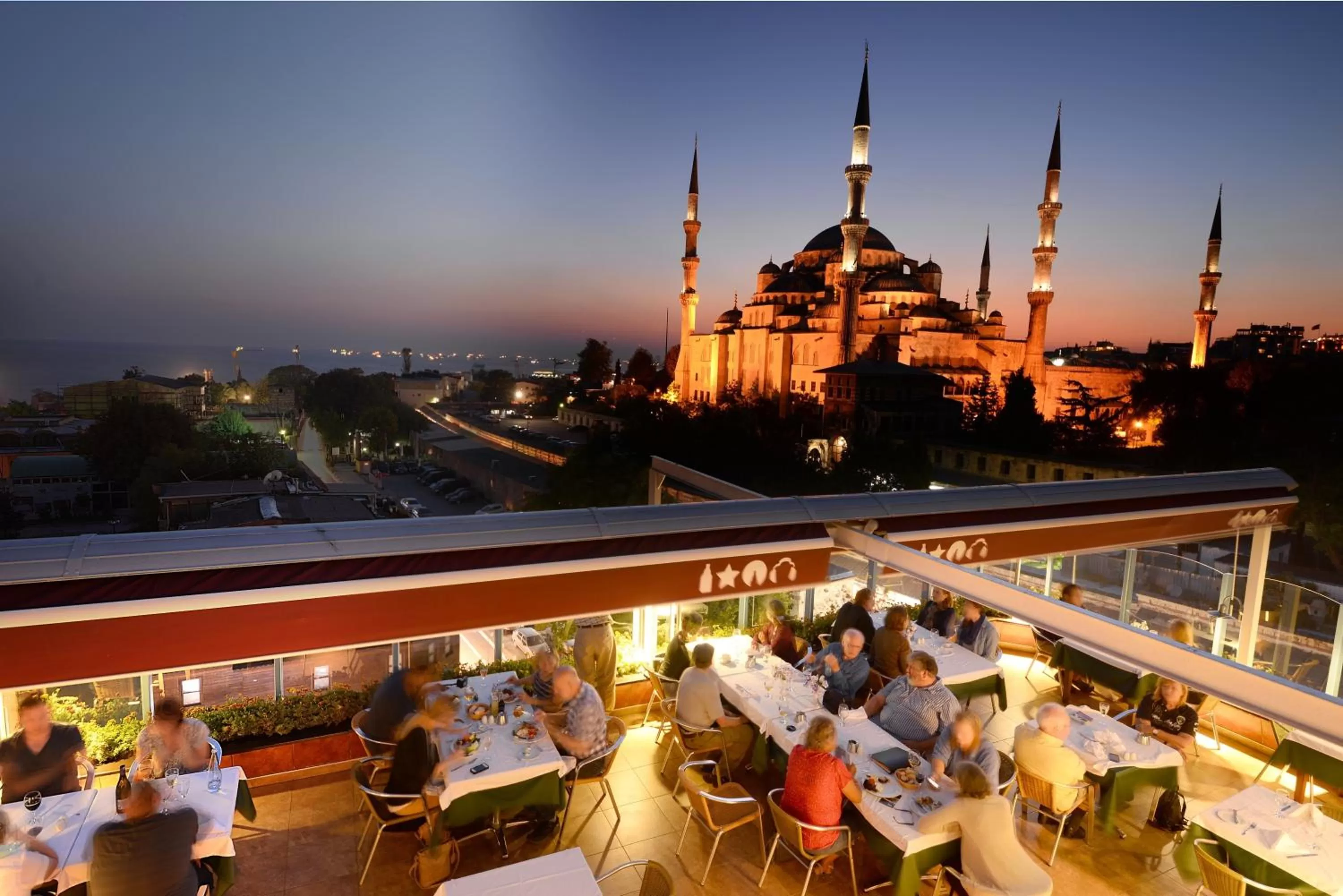 Nearby landmark in Blue House Hotel Old City - Sultanahmet
