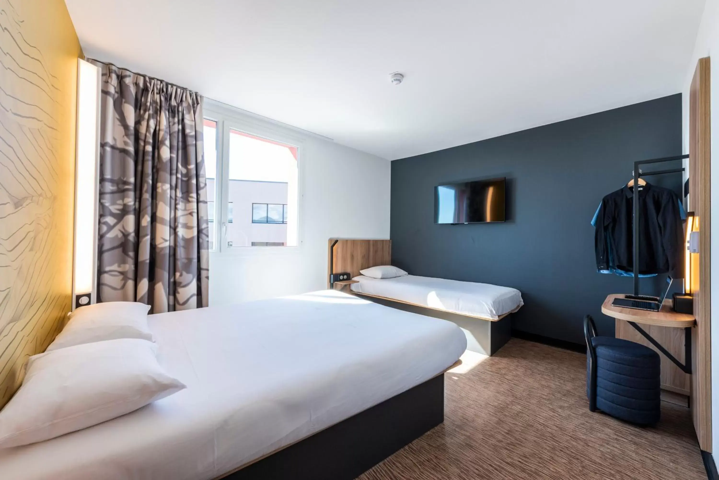 Triple Room in B&B HOTEL Nice Aéroport Arenas Triple Room in B&B HOTEL Nice Aéroport Arenas