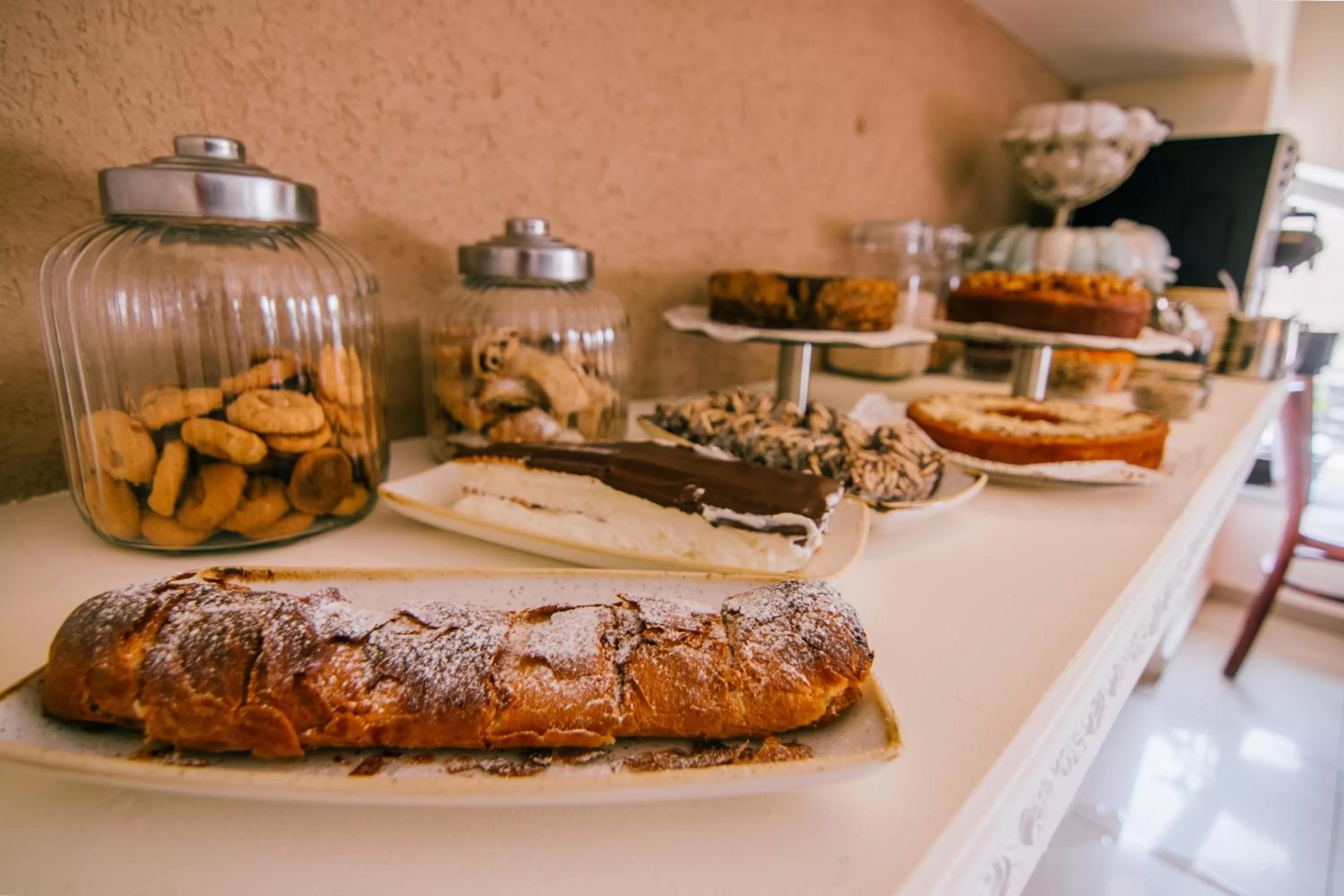 Food in Bell Boutique and Spa Hotel