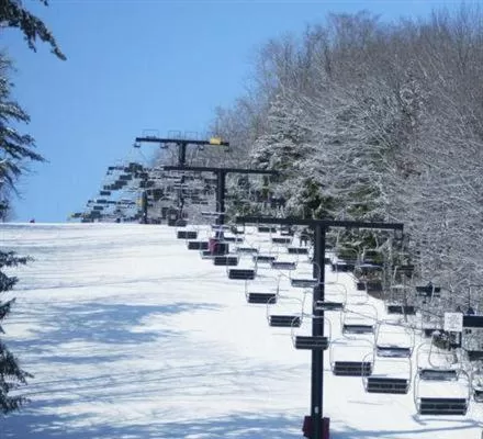 Winter in Peek'n Peak Resort Trademark Collection by Wyndham