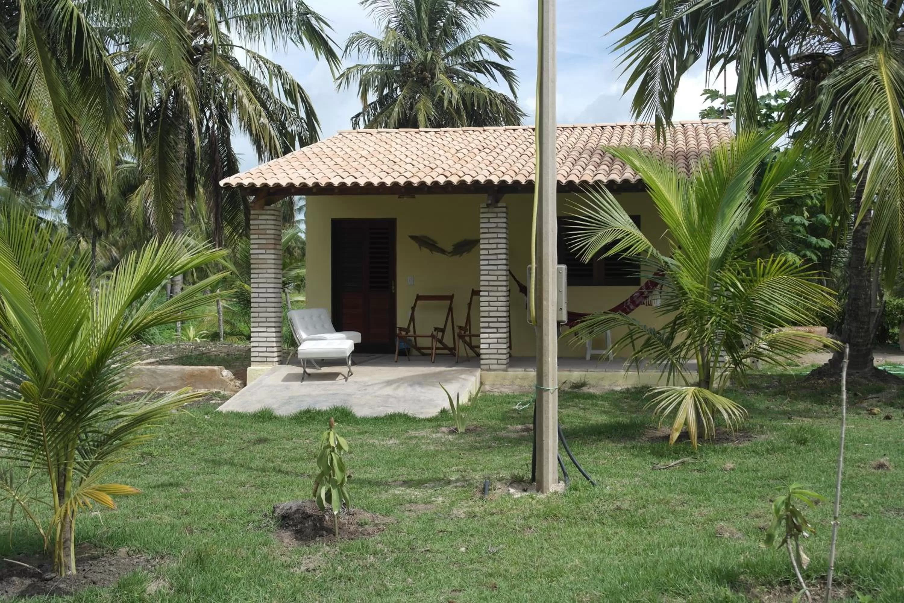 Spa and wellness centre/facilities, Property Building in Pousada e Restaurante Encanto das Águas