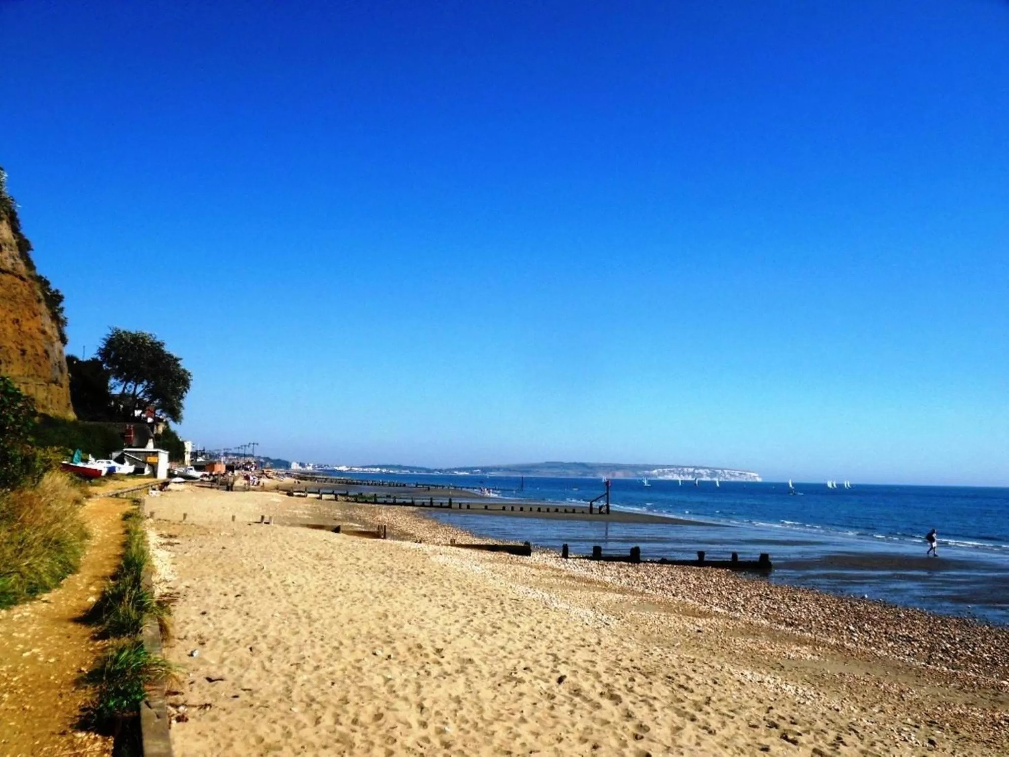 Area and facilities in Luccombe Hall Hotel