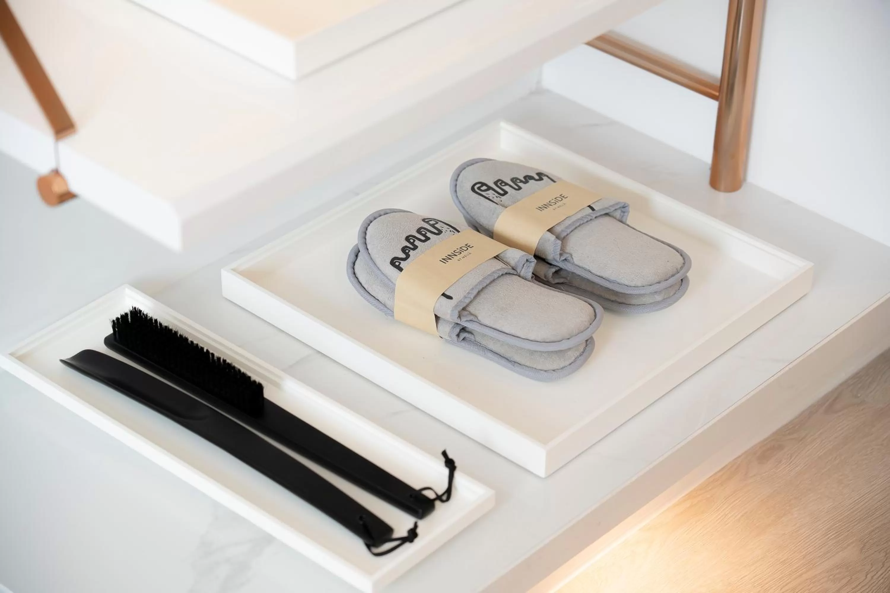 Bedroom in INNSiDE by Meliá Bangkok Sukhumvit