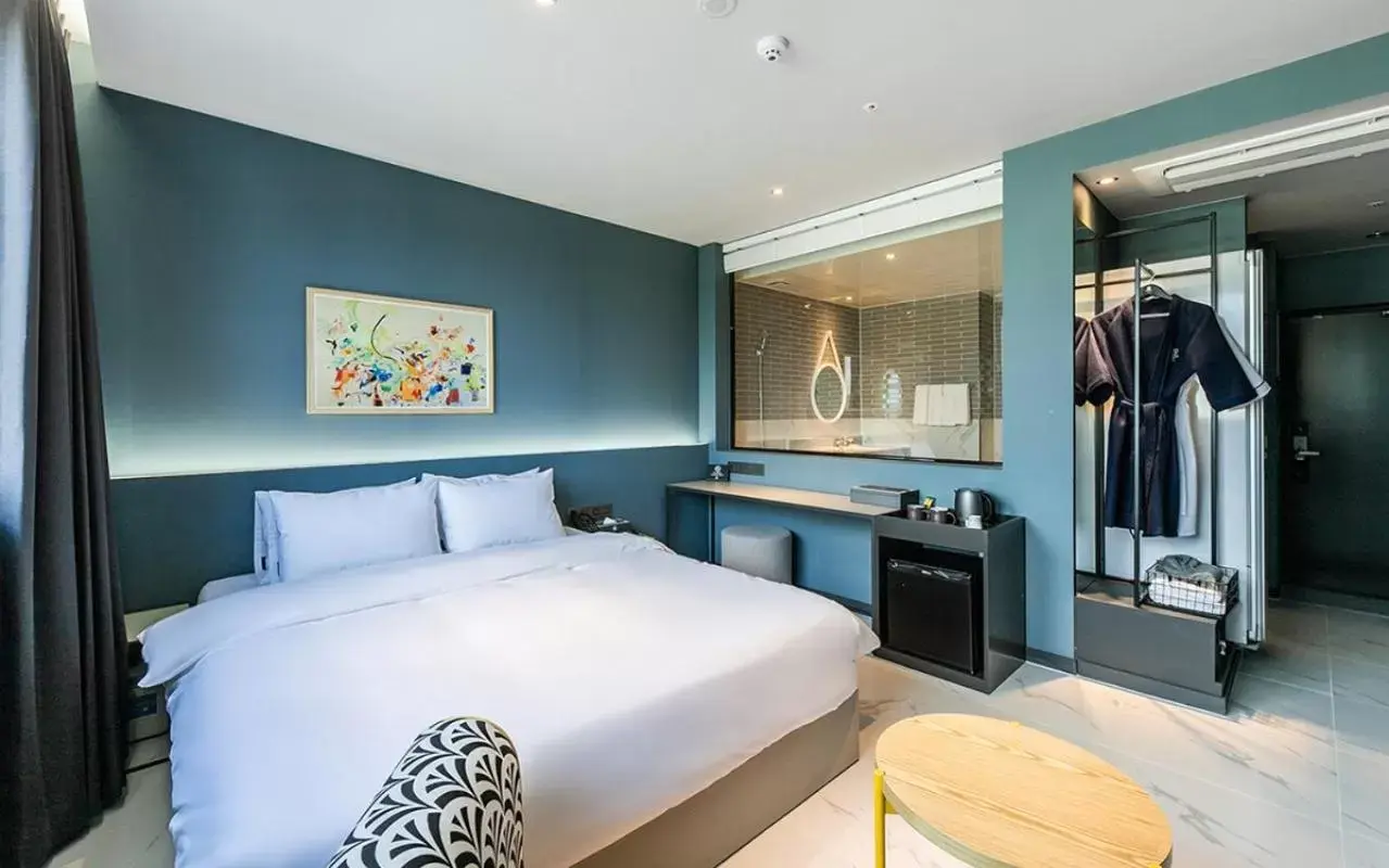 Brown Dot Hotel Jinju Brown Dot Hotel Jinju