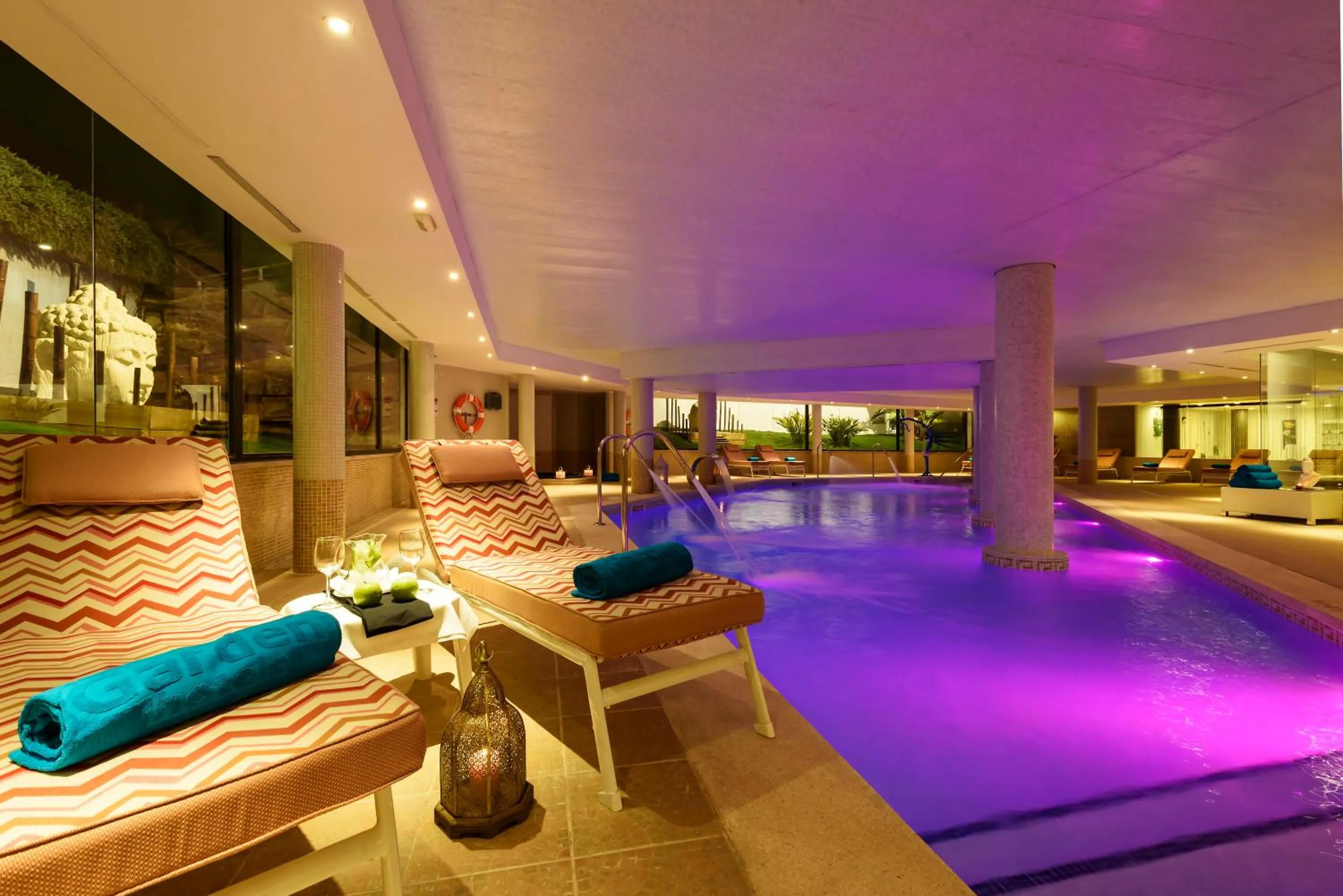 Spa and wellness centre/facilities in Cala Millor Garden Hotel - Adults Only
