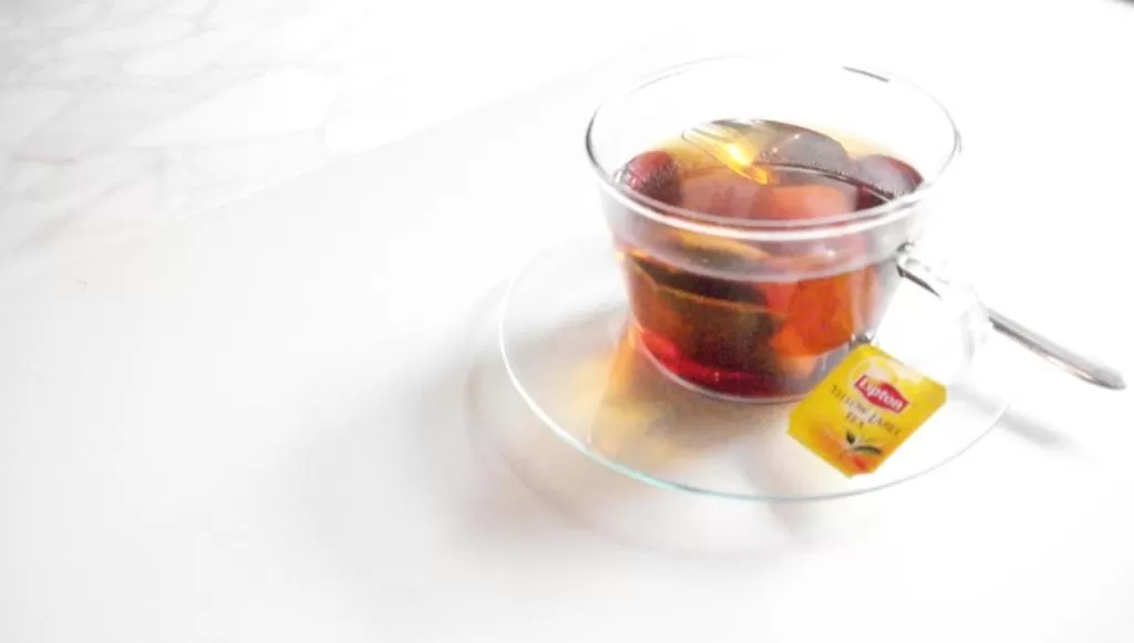 Non alcoholic drinks in The Bohemian