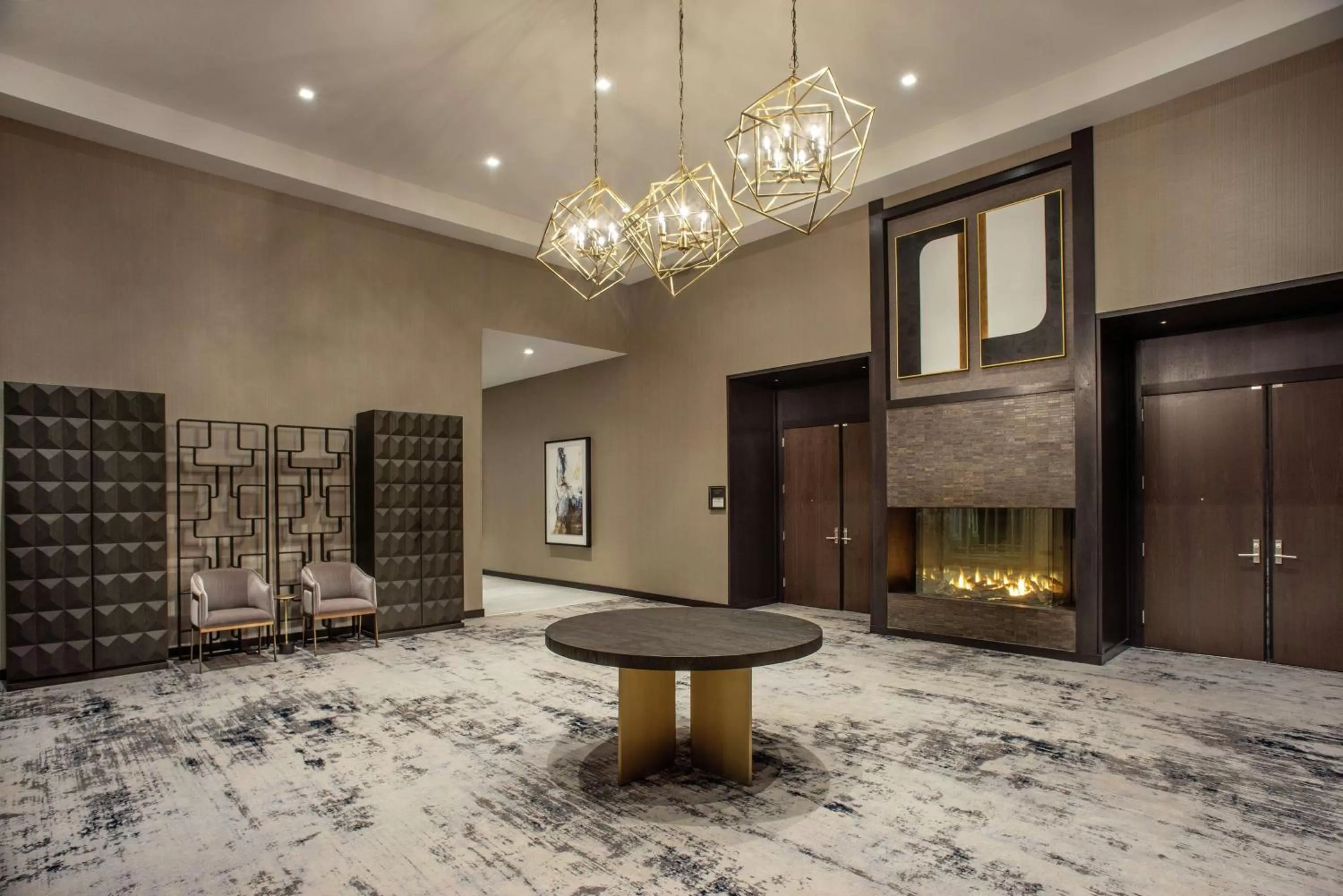 Lobby or reception in Hilton Garden Inn Hanover Lebanon