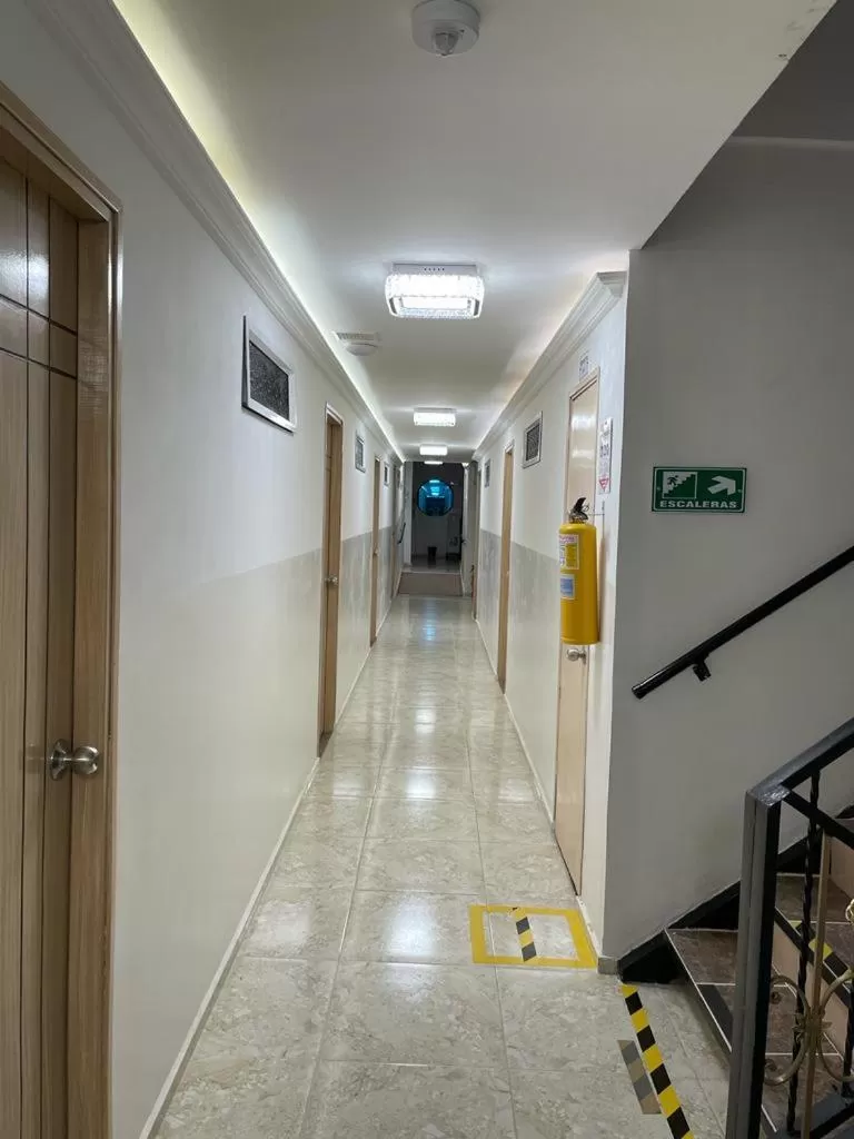 Area and facilities in Hotel Eterna Primavera