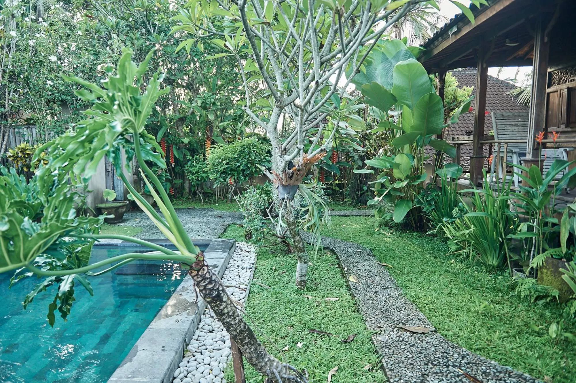 Natural landscape in Lembah Sentosa