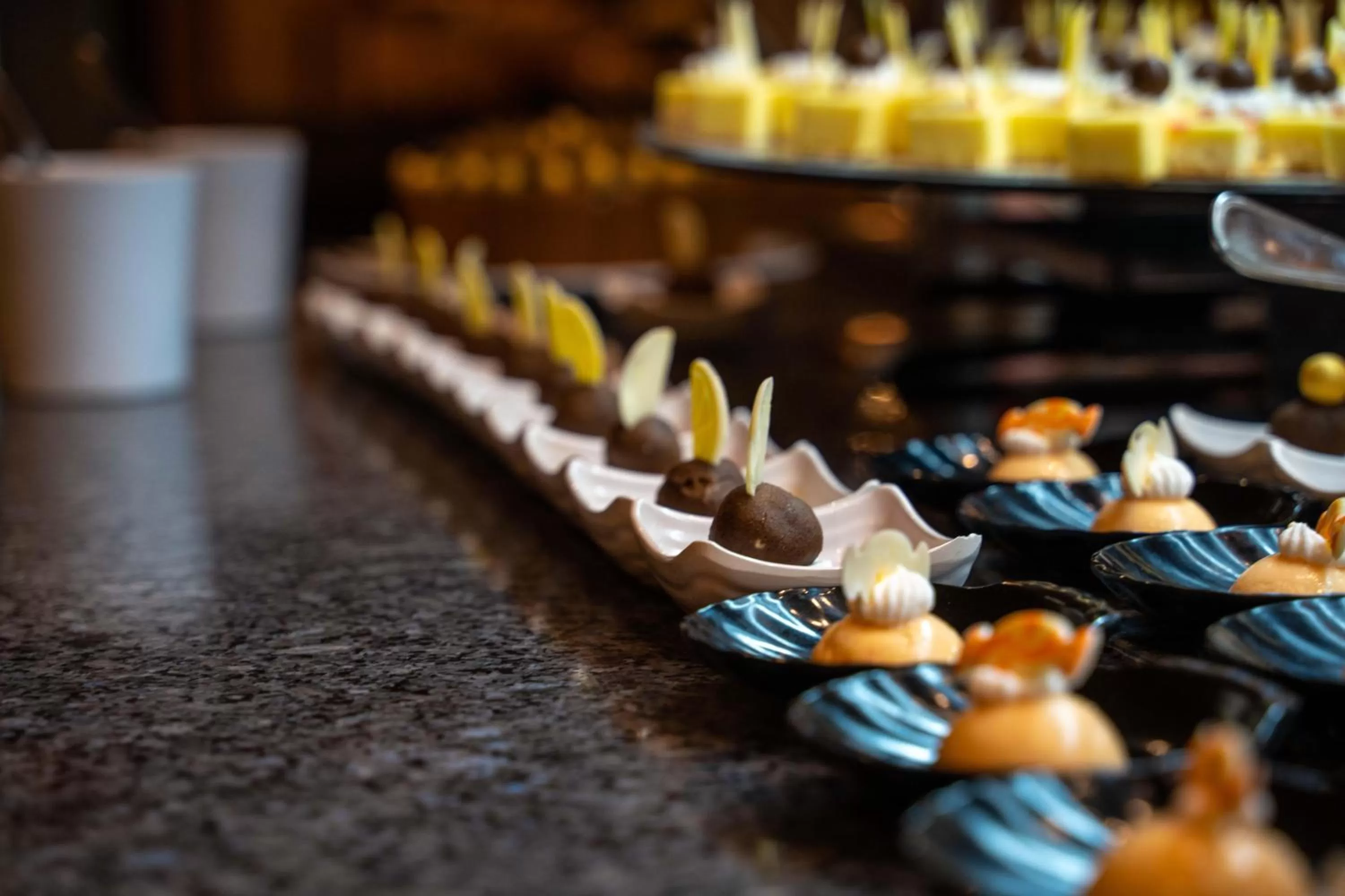 Restaurant/places to eat in Movenpick Waterpark Resort & Spa Soma Bay