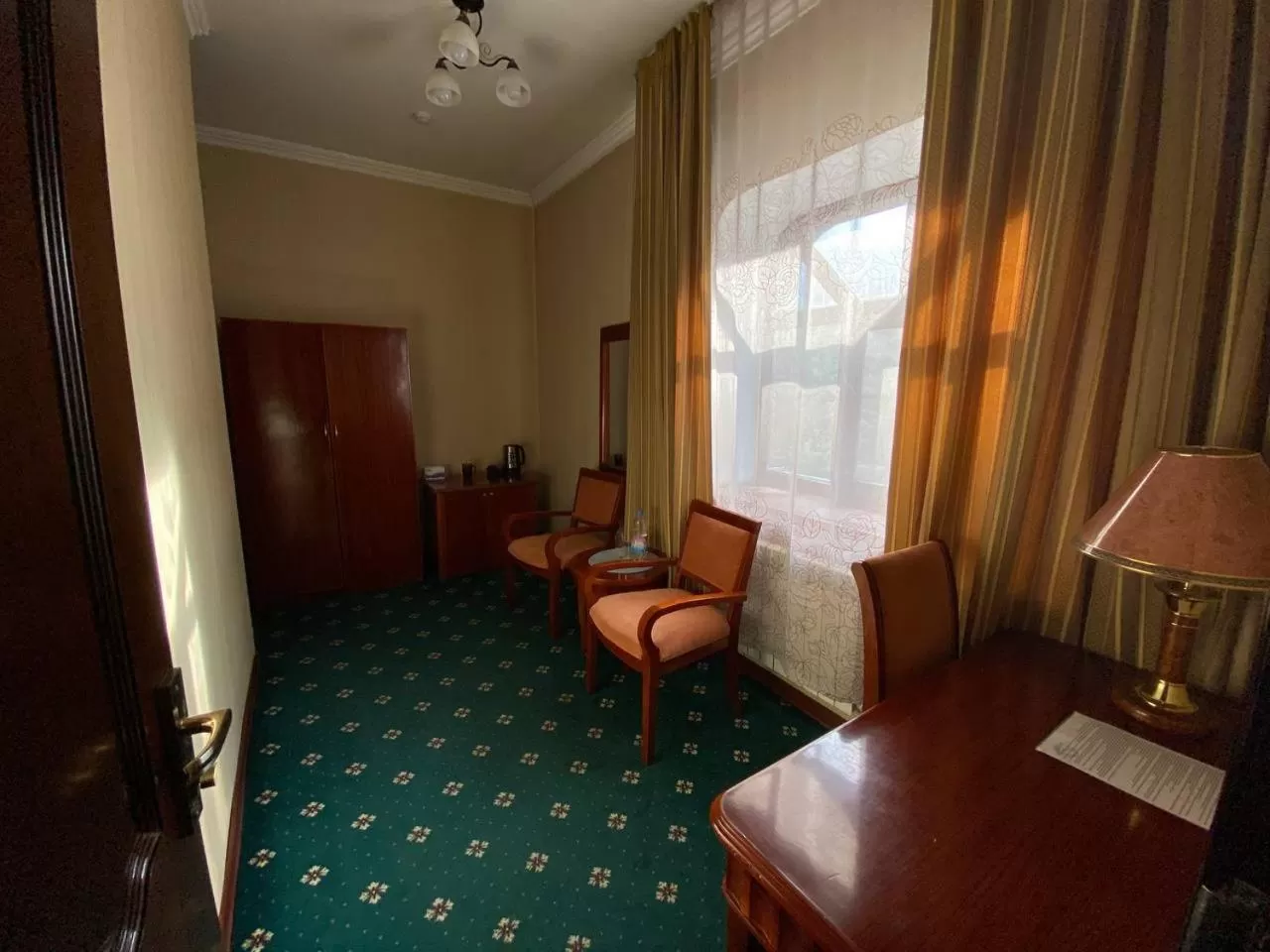 Living room, Seating Area in Deluxe SPA-Hotel