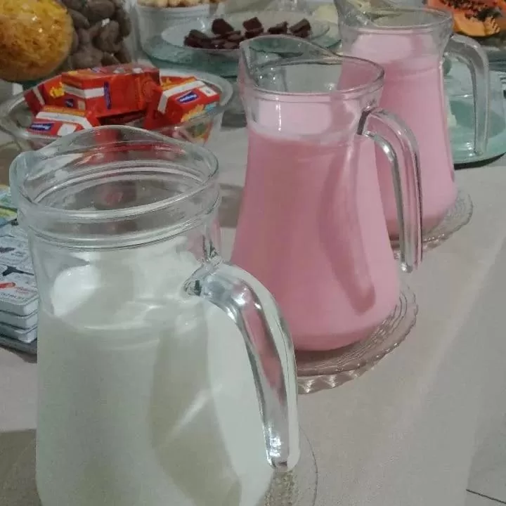 Breakfast in Hotel Portela III