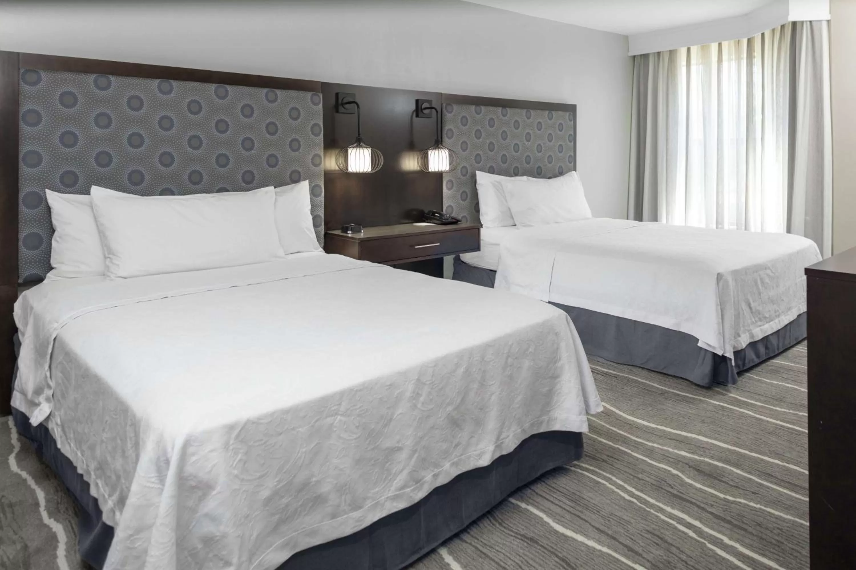 Two Bedroom Suite with One King and Two Queen Beds - Non-Smoking in Homewood Suites by Hilton Columbia