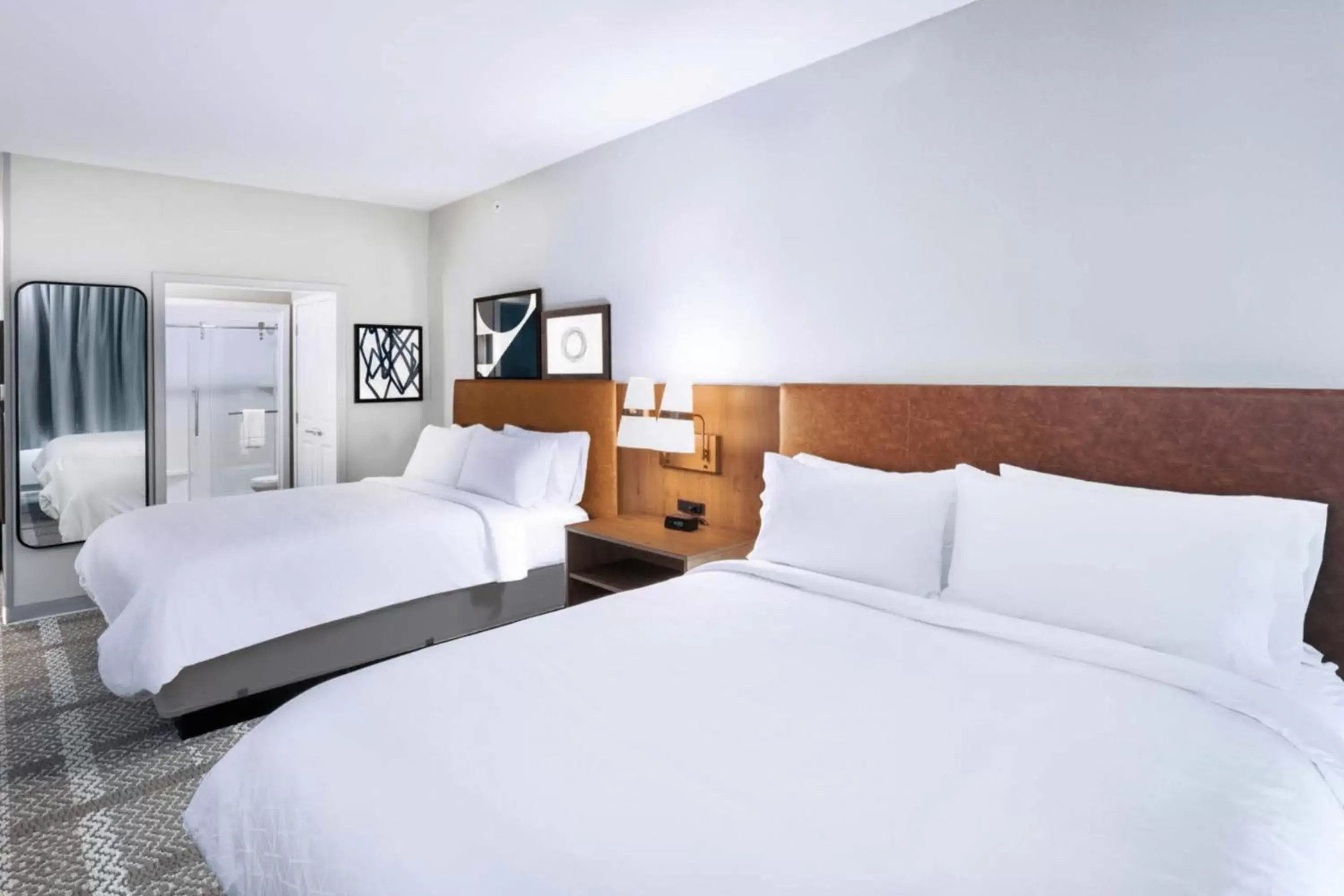 Studio Suite with Two Queen Beds in Staybridge Suites Waco South - Woodway by IHG Studio Suite with Two Queen Beds in Staybridge Suites Waco South - Woodway by IHG
