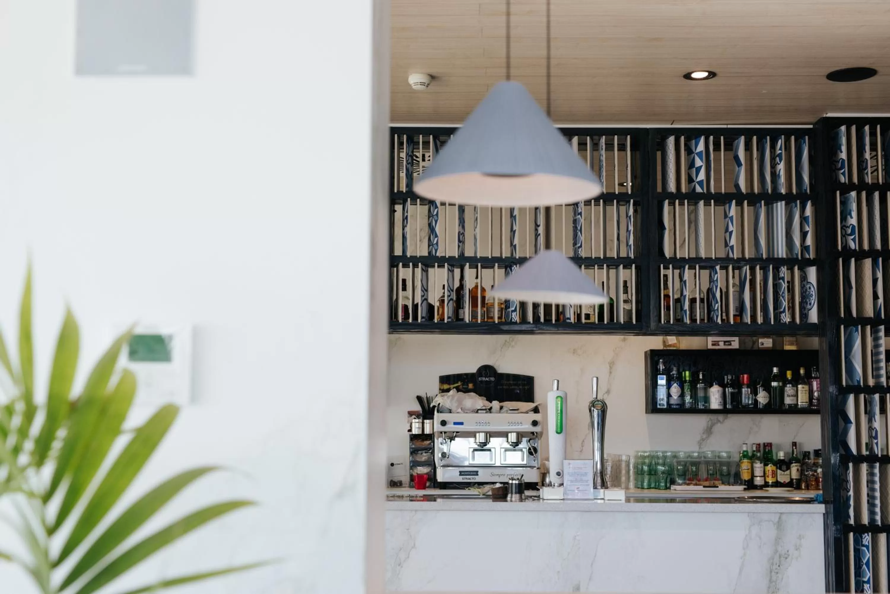 Restaurant/places to eat in Hotel Neptuno Playa & Spa