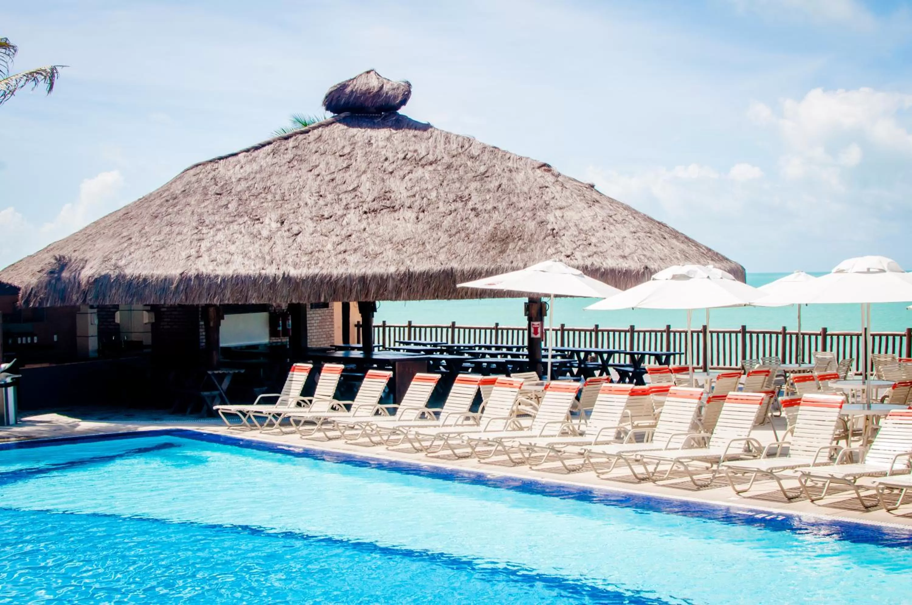 Beach in Rifoles Praia Hotel e Resort