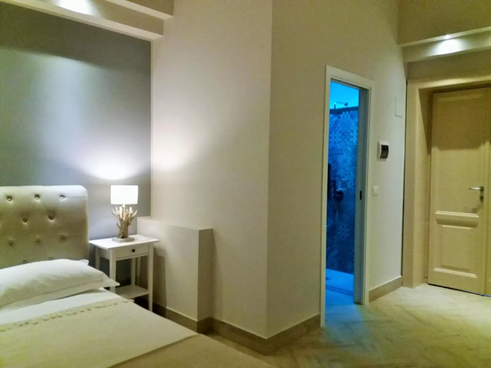 Photo of the whole room, Bed in B&B Oriental Palace