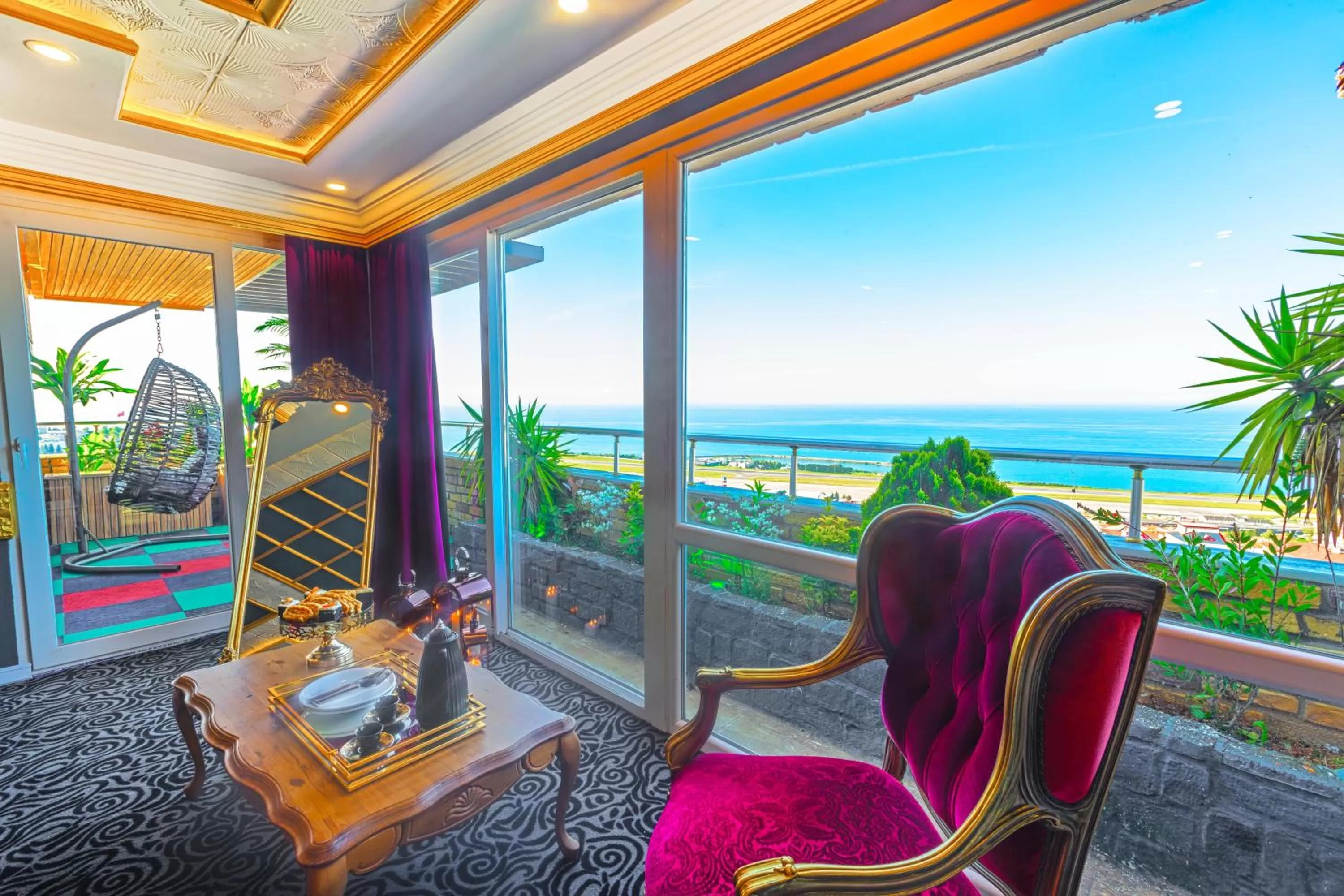 Day in Andalouse Otel