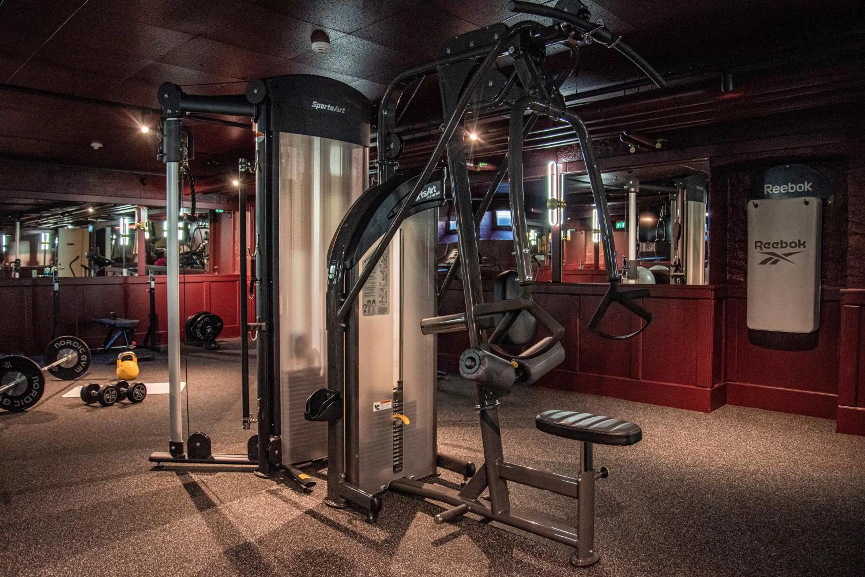 Spa and wellness centre/facilities in Statt Hassleholm BW Signature Collection