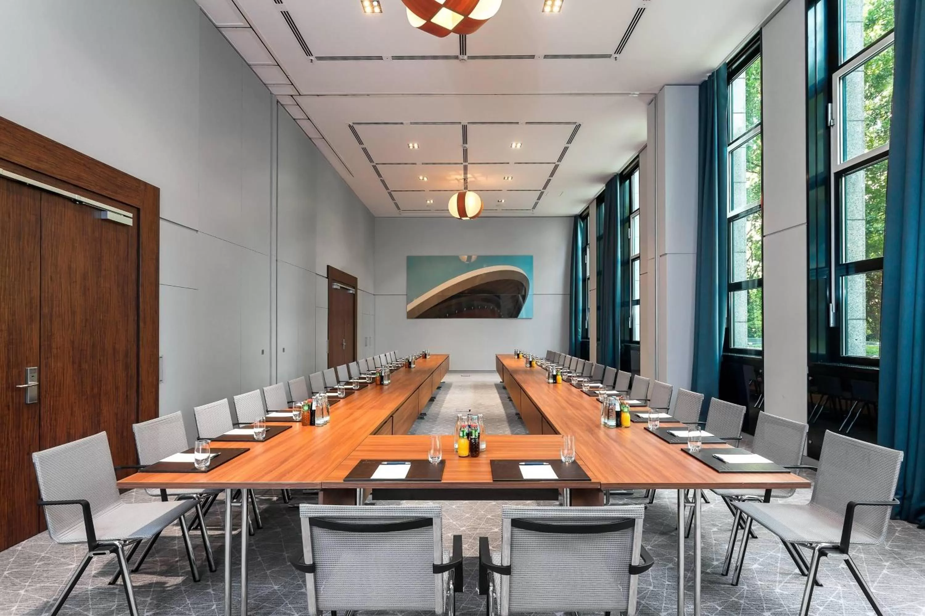 Meeting/conference room in Sheraton Berlin Grand Hotel Esplanade