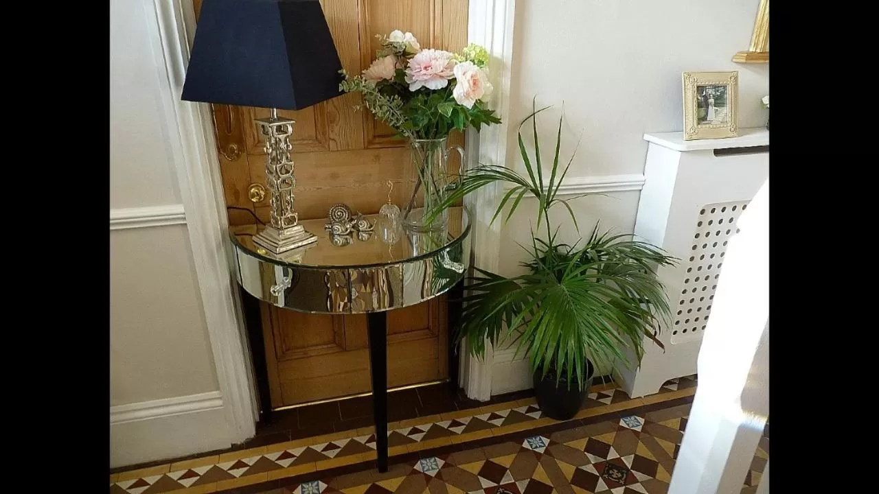 Facade/entrance in Cannara B and B