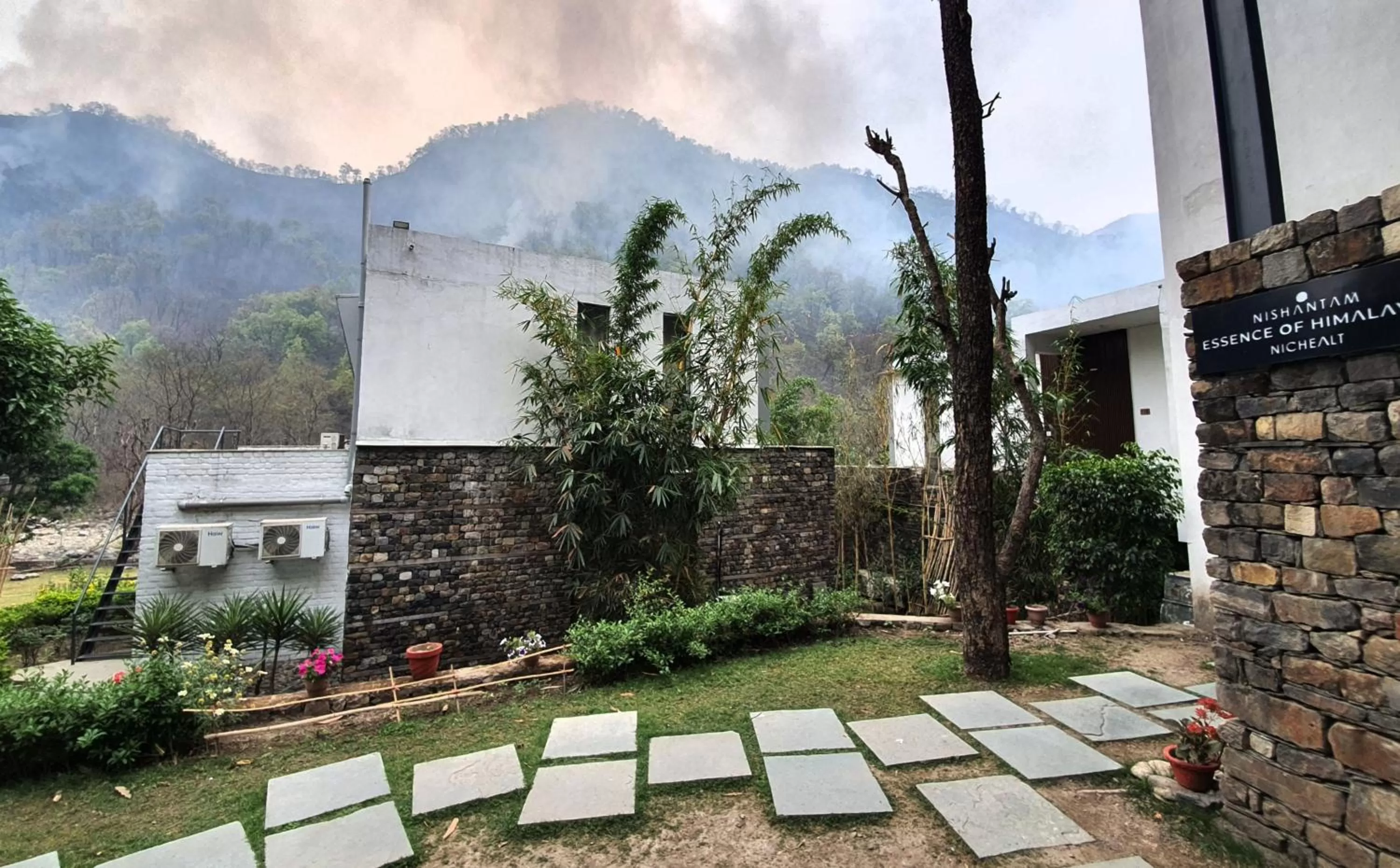 Property building in Nishantam Rishikesh