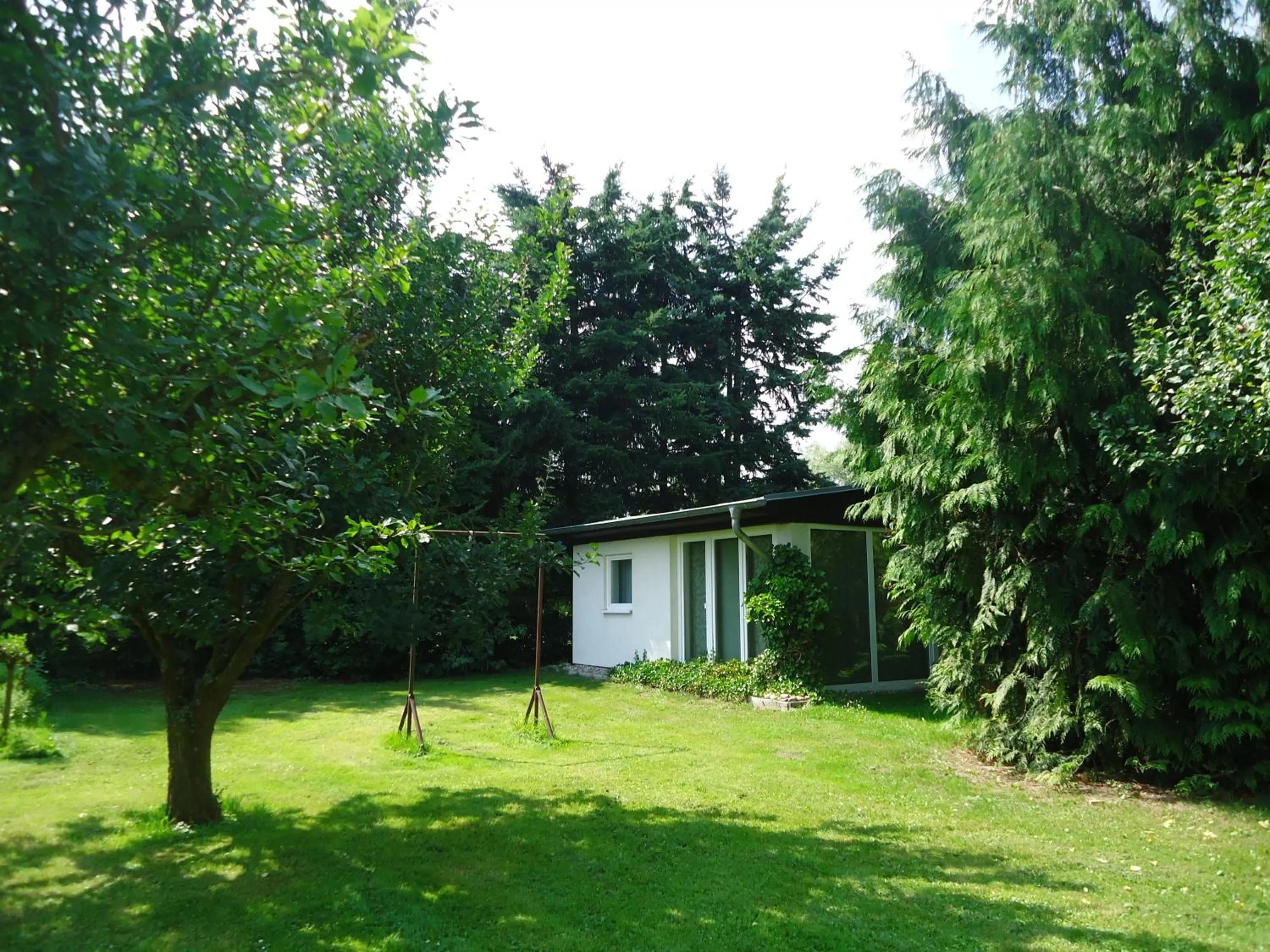 Garden in Das FRITZ Hotel