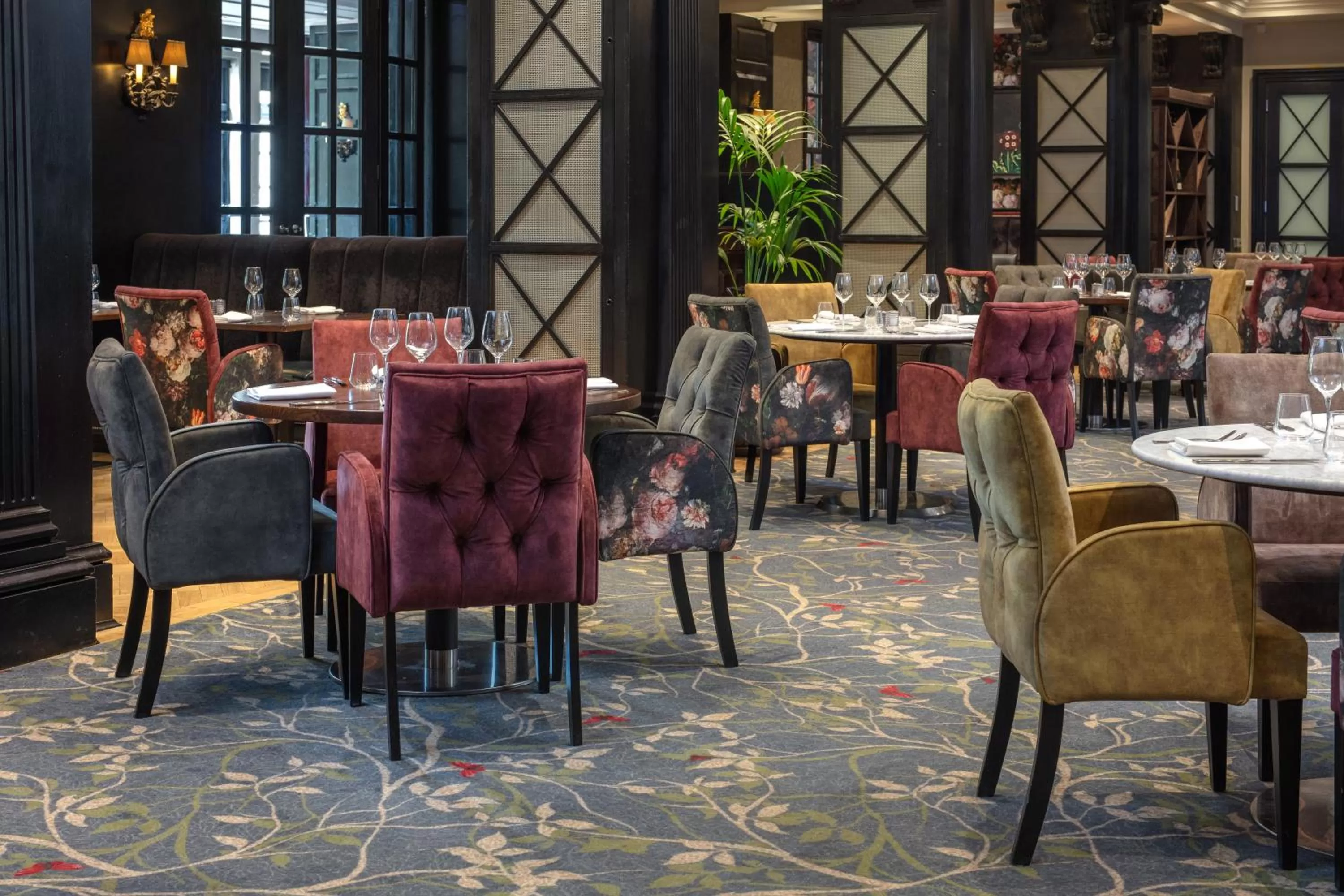 Restaurant/places to eat in Oulton Hall Hotel, Spa & Golf Resort