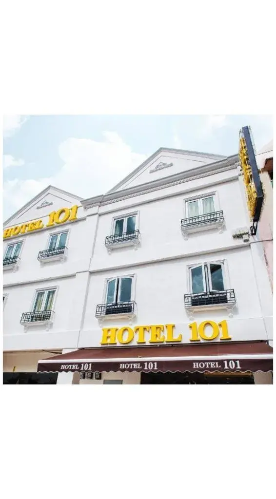 Hotel 101 Ulu Tiram Hotel 101 Ulu Tiram