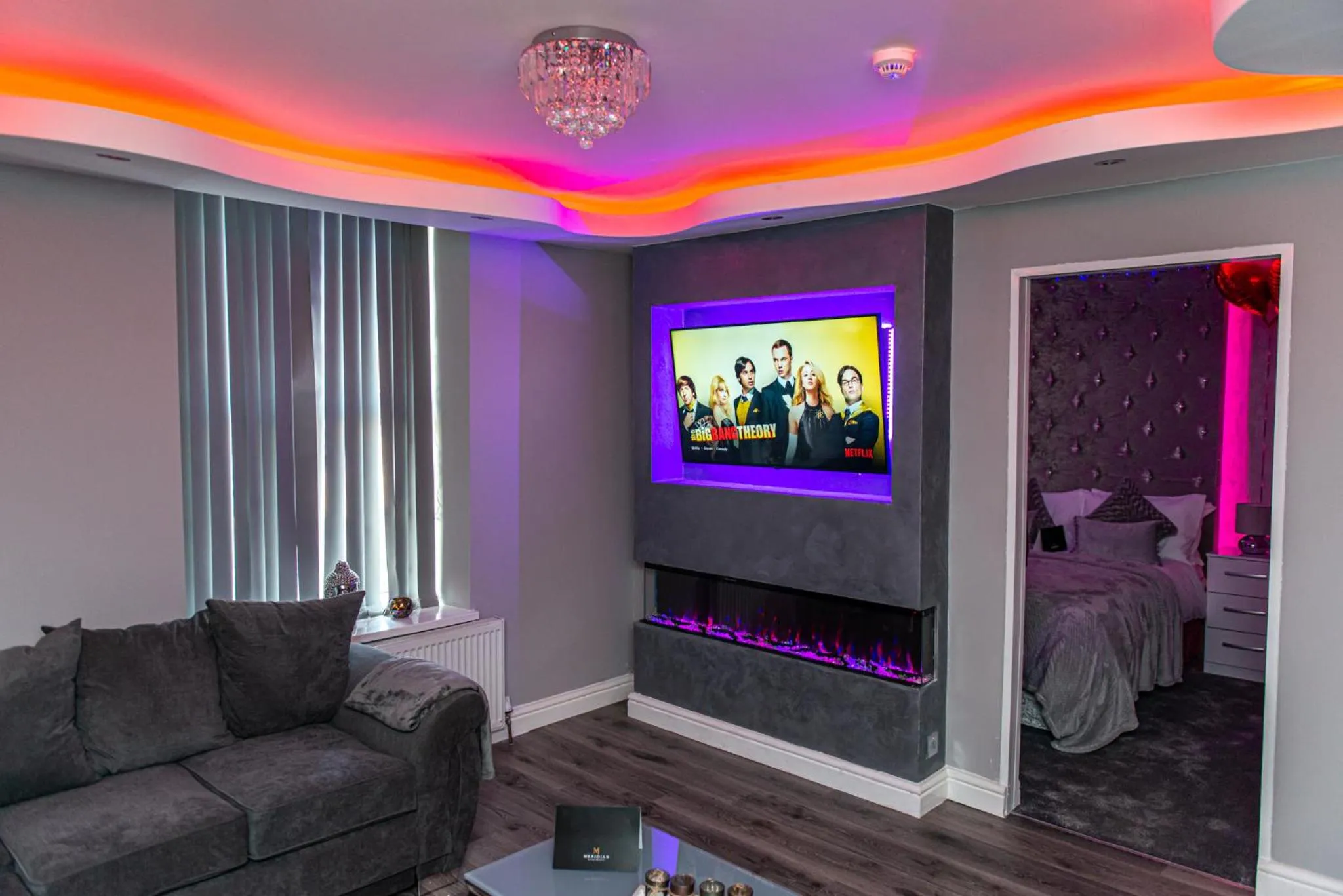 Meridian Serviced Apartments