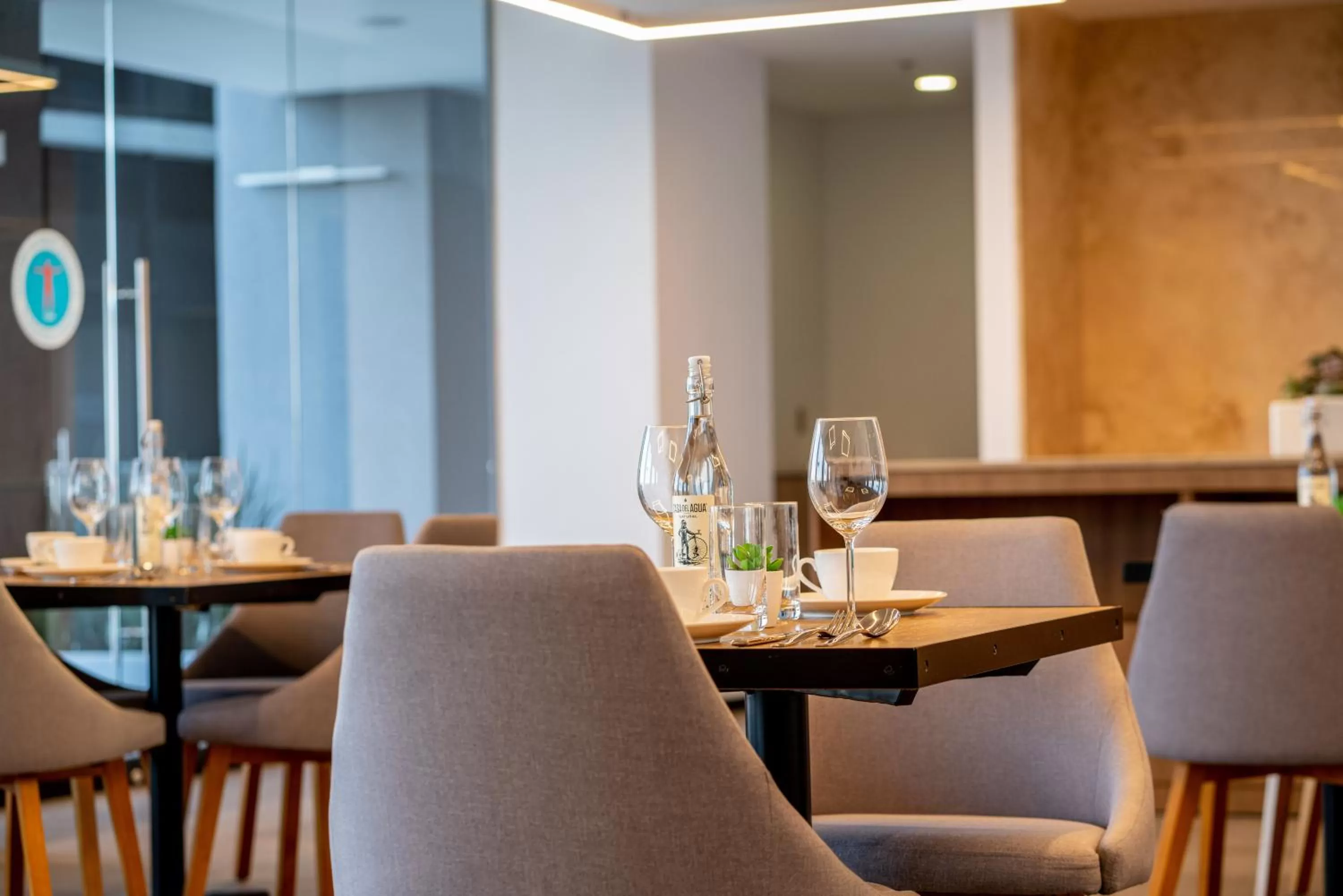 Restaurant/places to eat in Stadía Suites Querétaro Centro Histórico