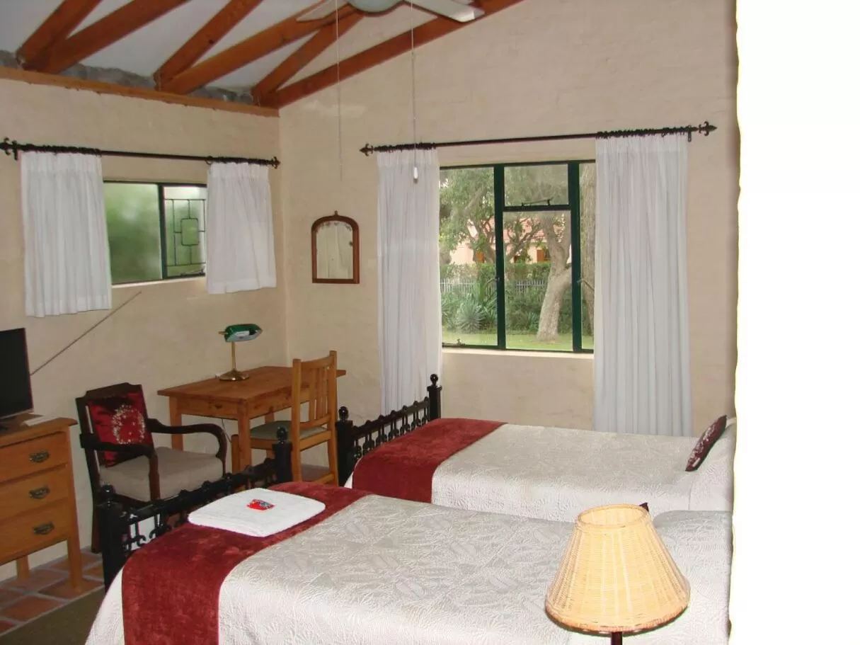 Photo of the whole room in The Farmhouse B&B